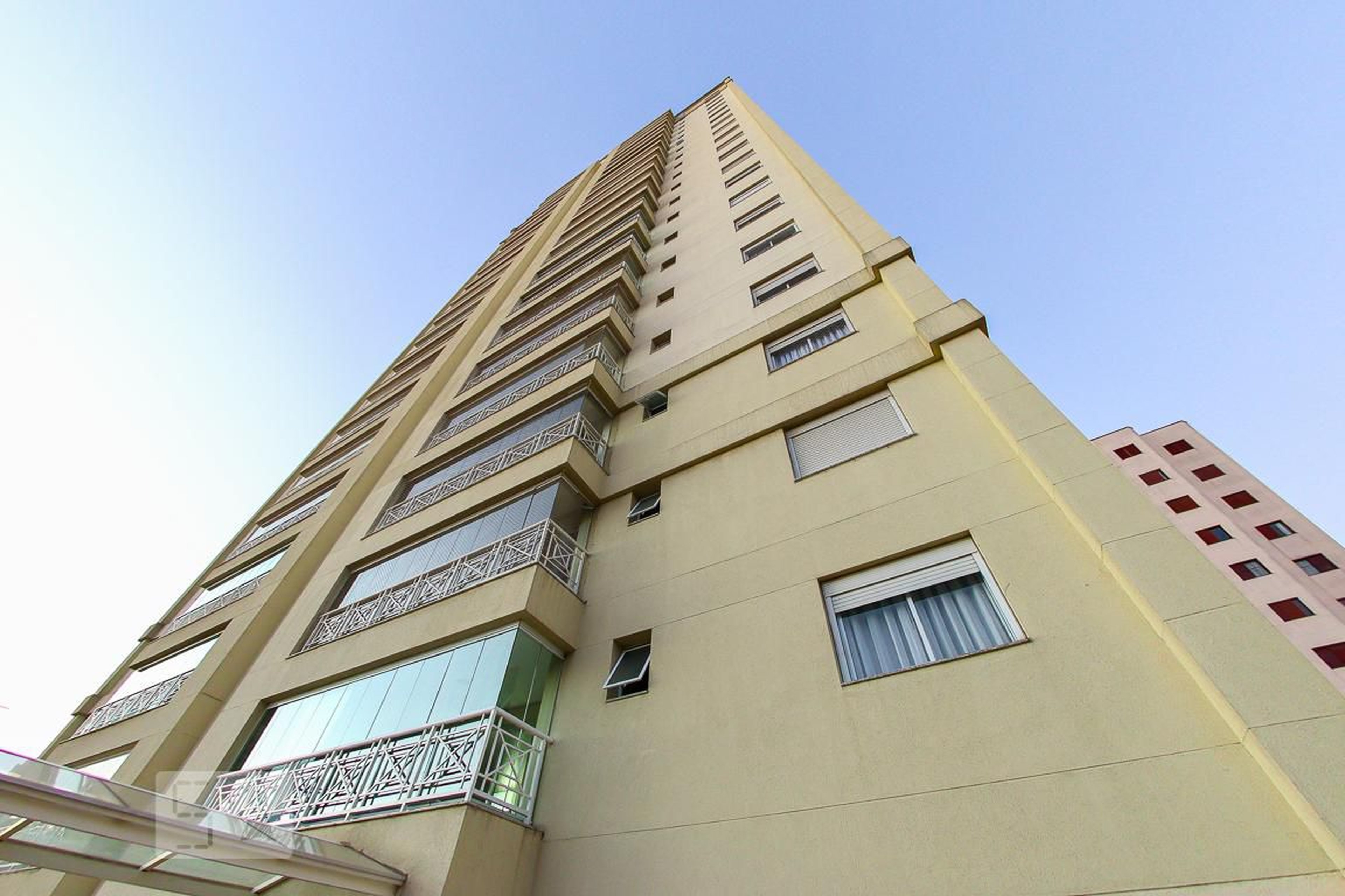 Fachada Edifício Marques de Pombal