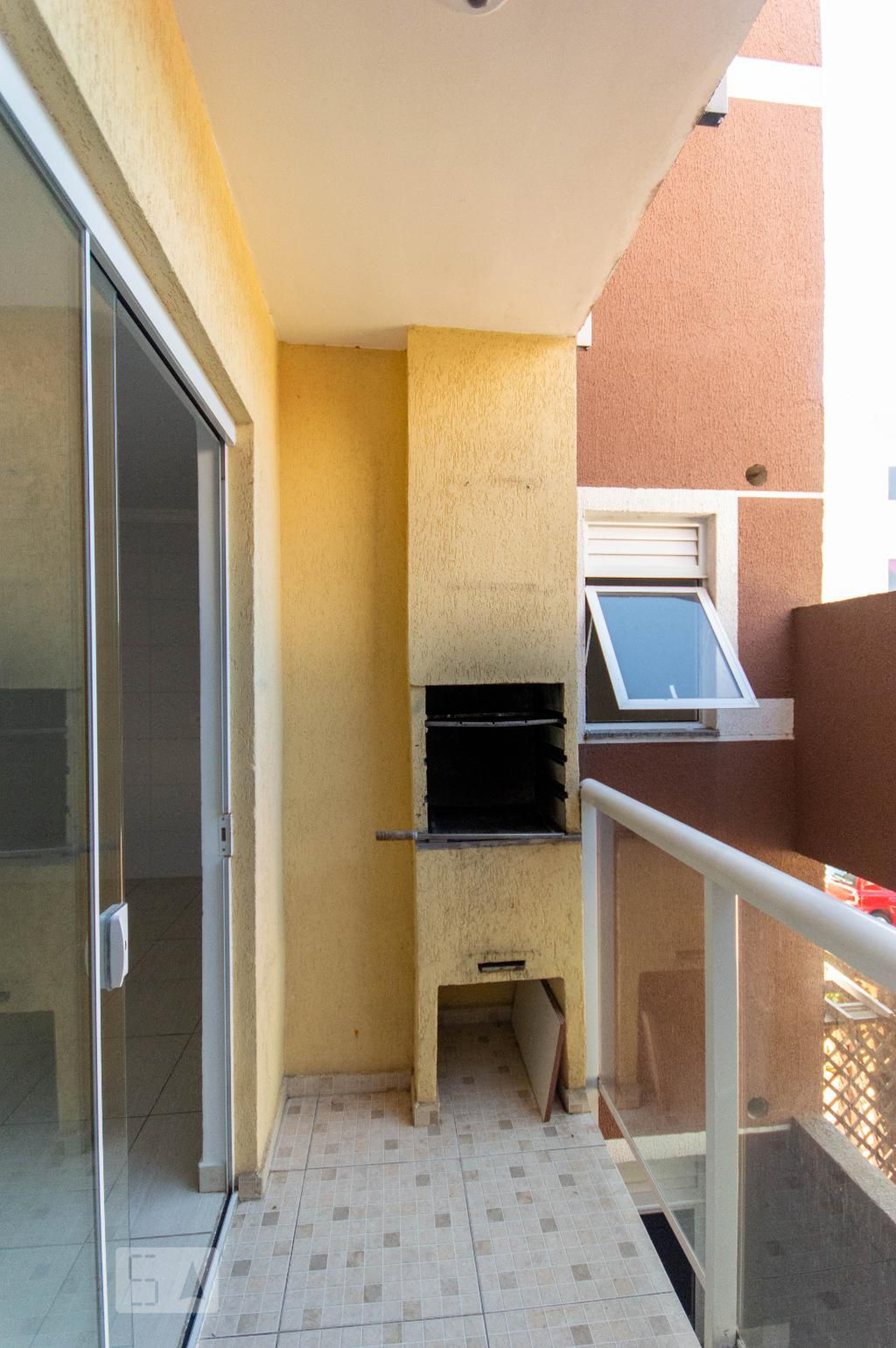 Churrasqueira - Residencial Pedrina