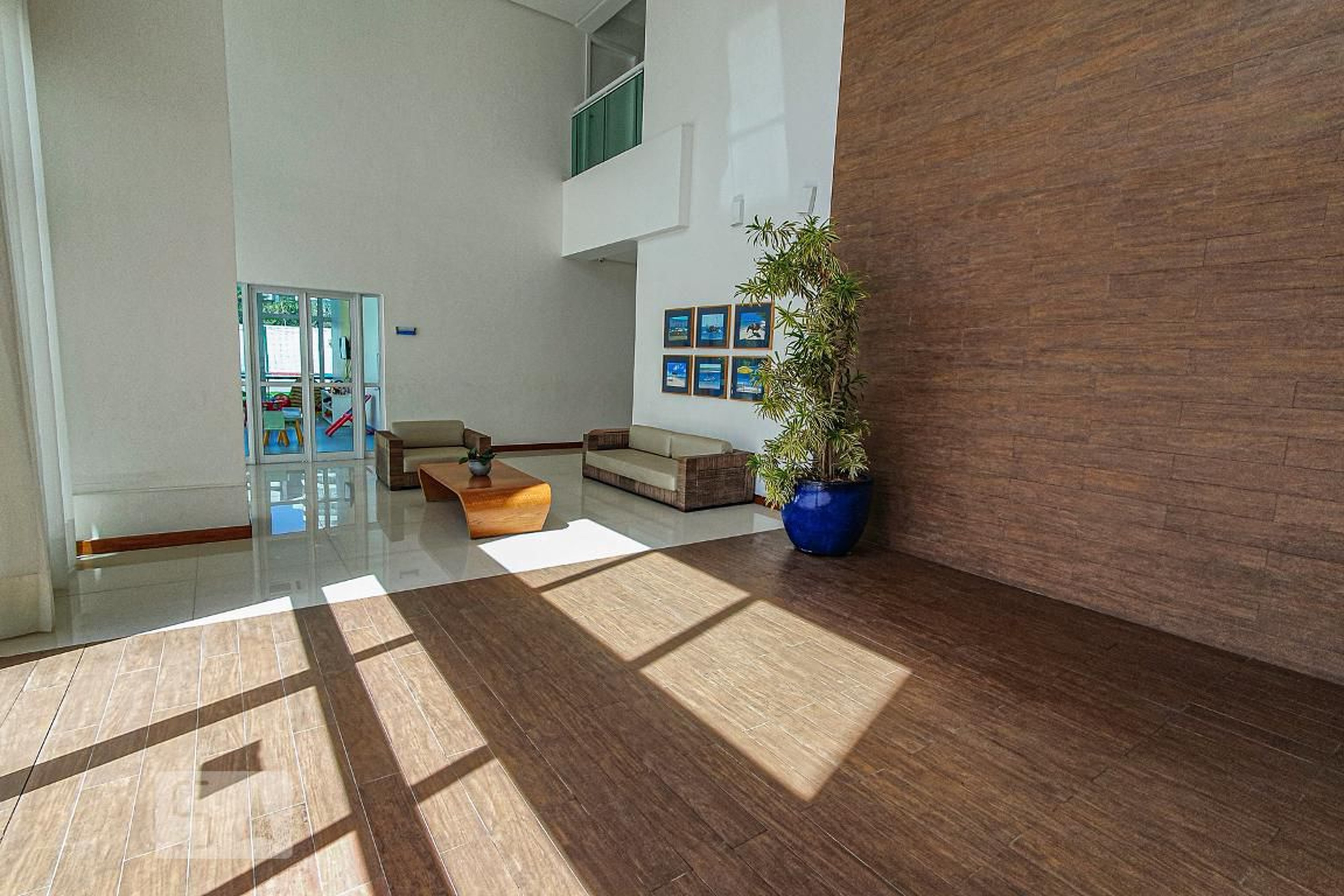 Área comum Condomínio Altavista Patamares