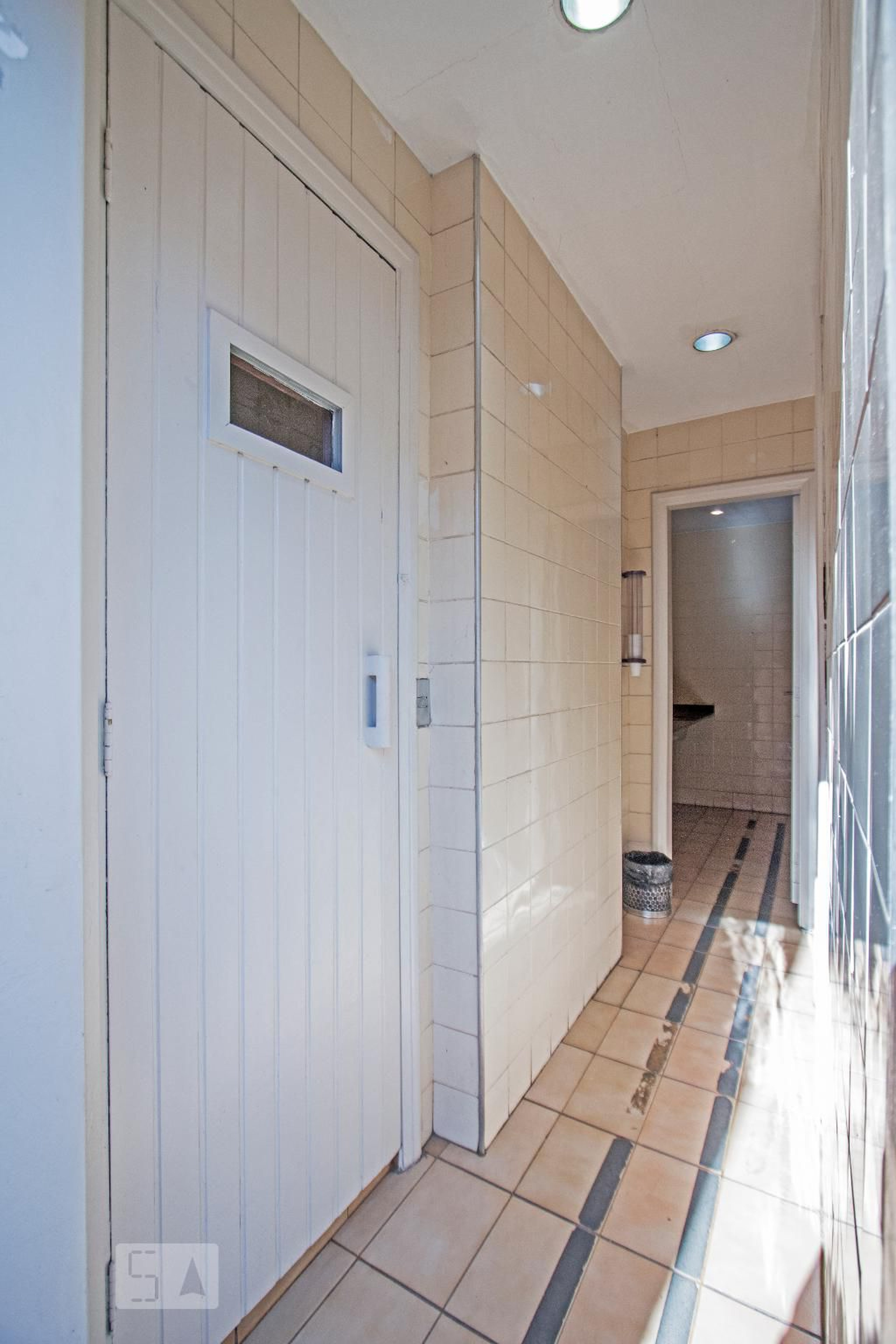 Sauna - Edifício Ilhéus