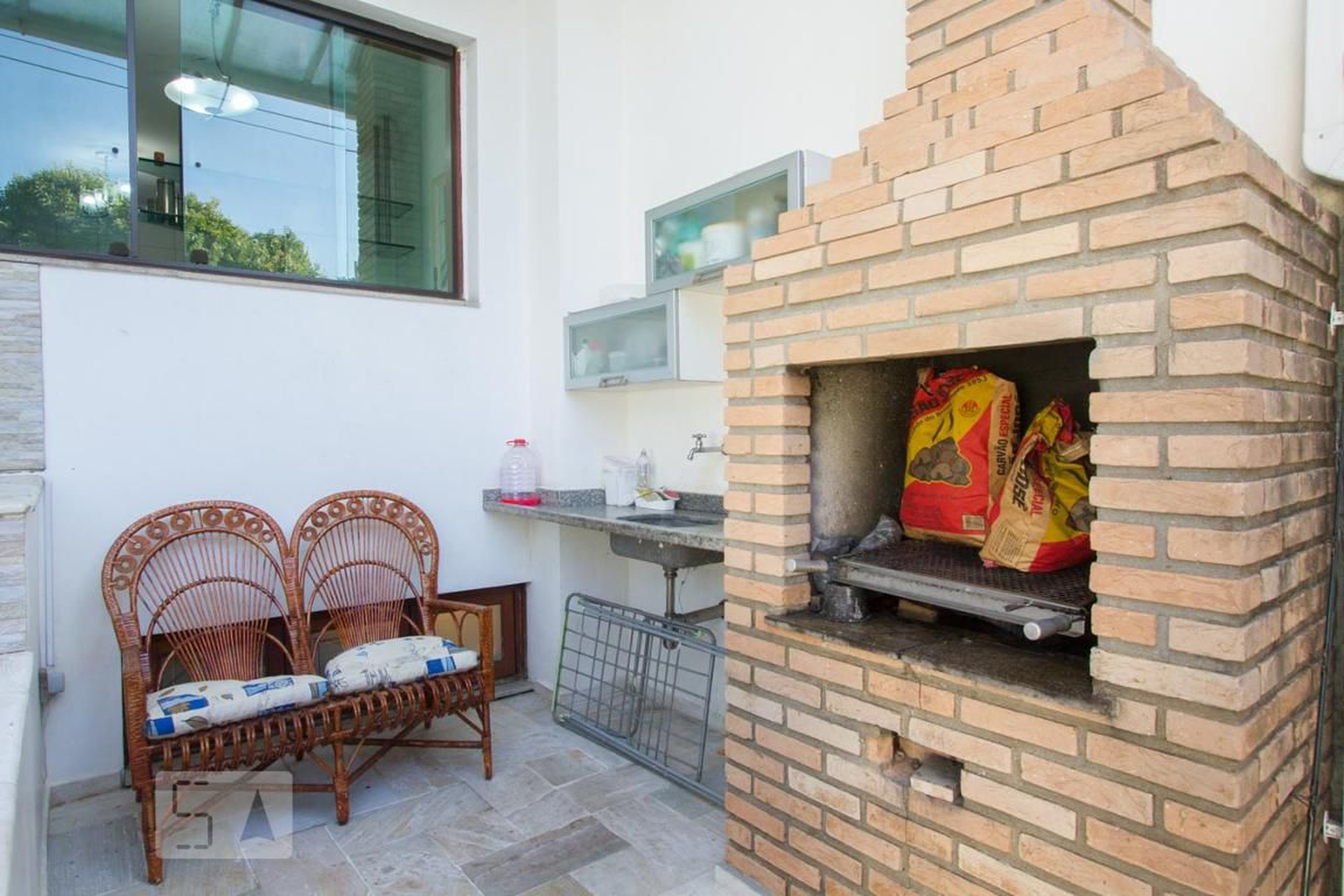 Churrasqueira - Vila das Emboabas