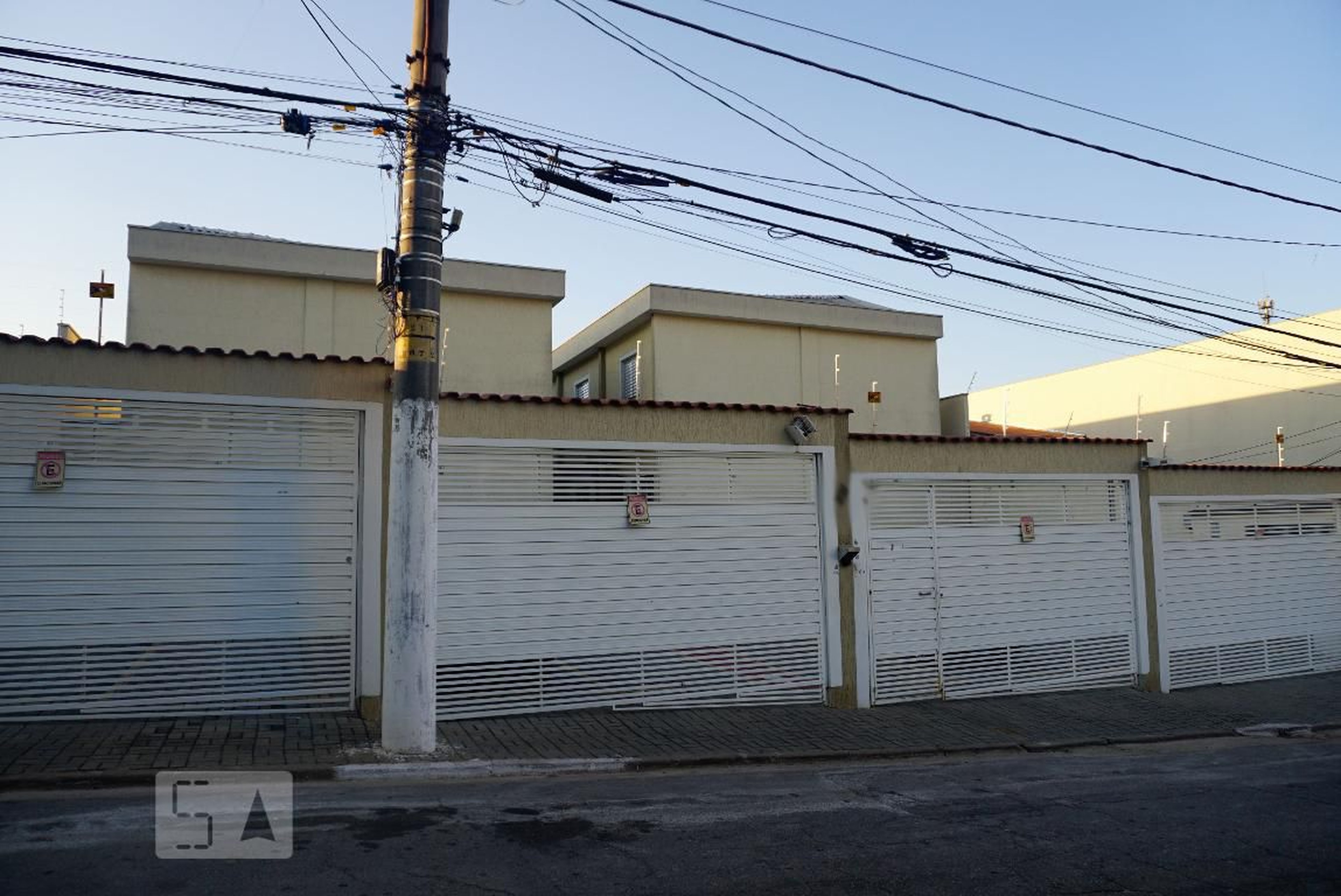 Fachada do Condomínio Condomínio Nova Friburgo