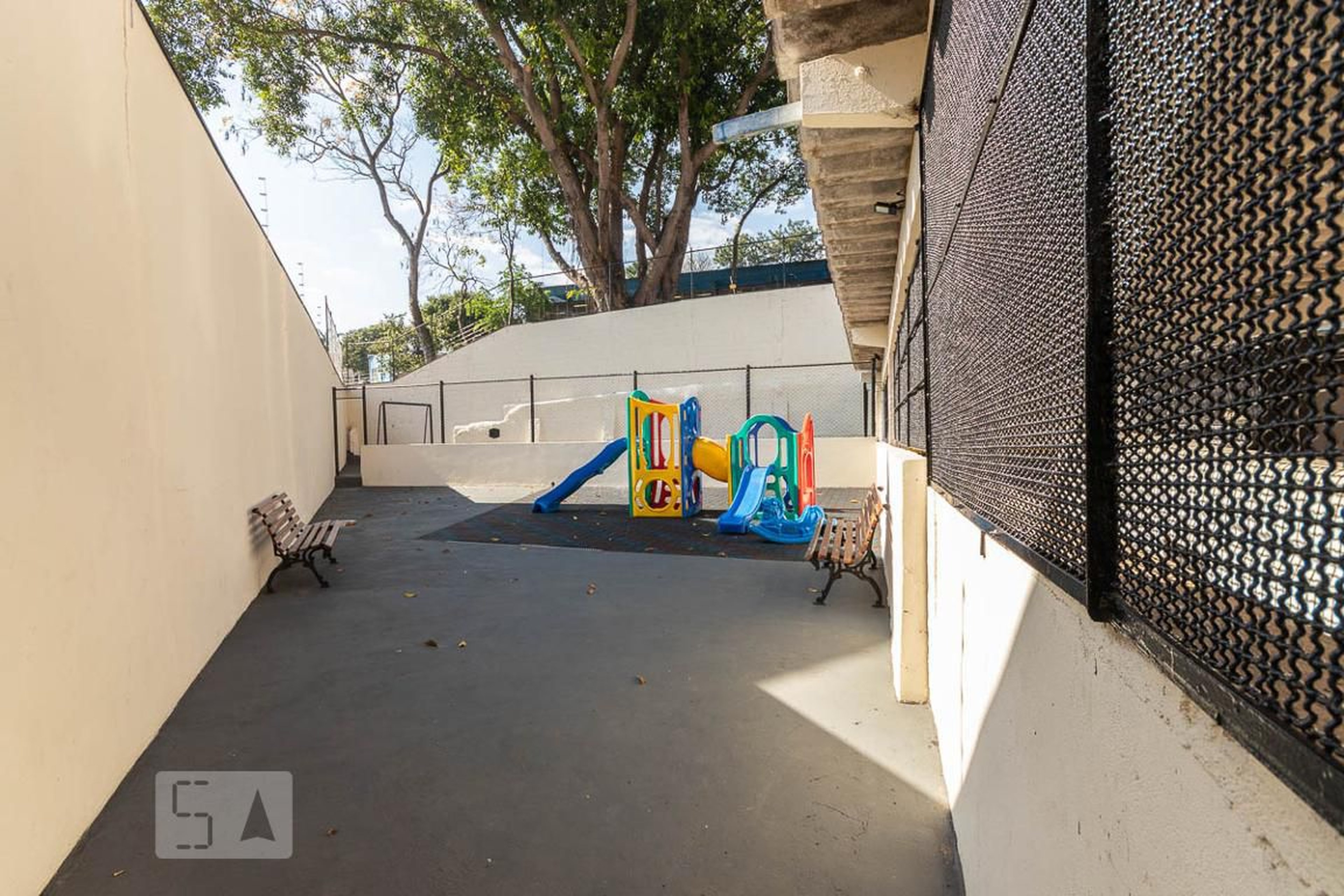 Playground - Edifício Guarani