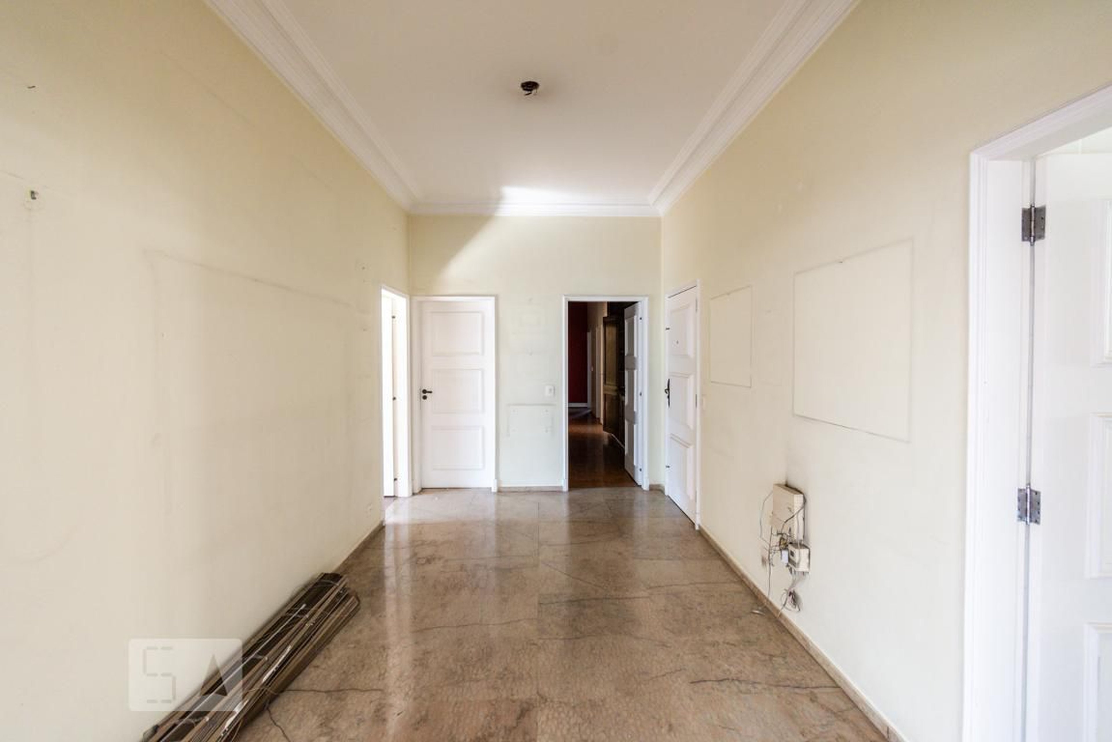 Hall de entrada - Villa Borghese