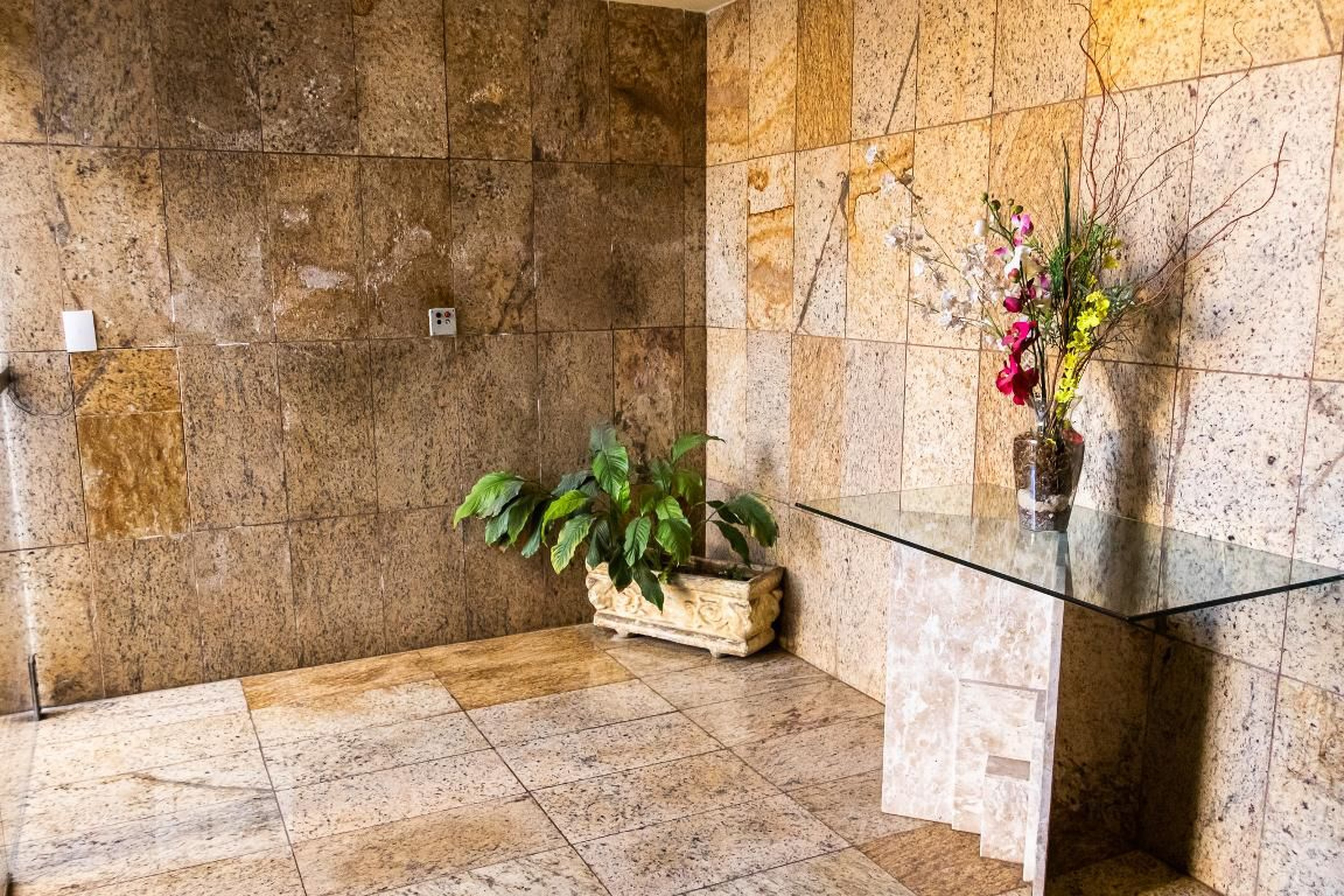 Hall de Entrada - null