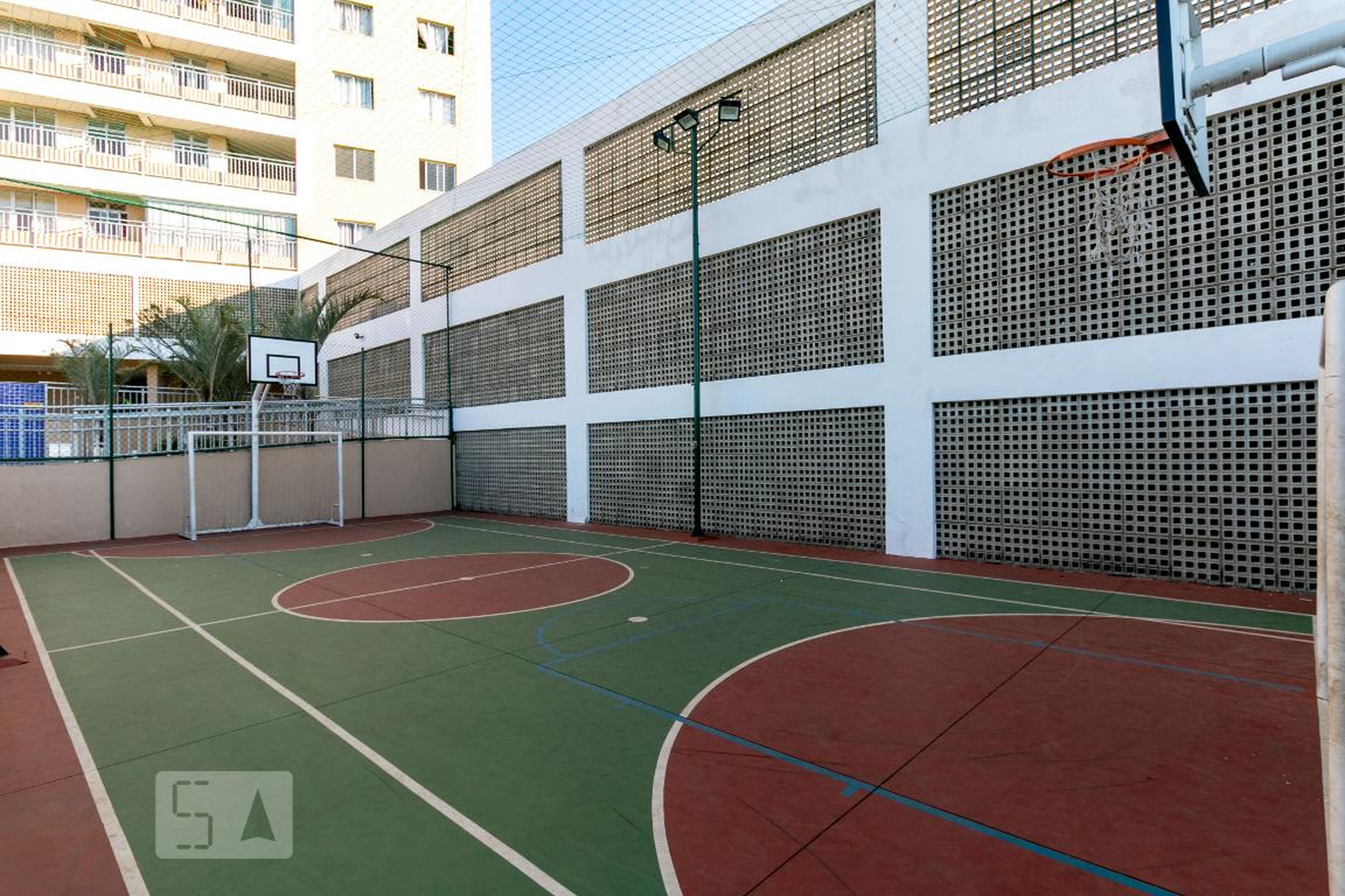 Quadra - Mirante José Lucas Ferraz