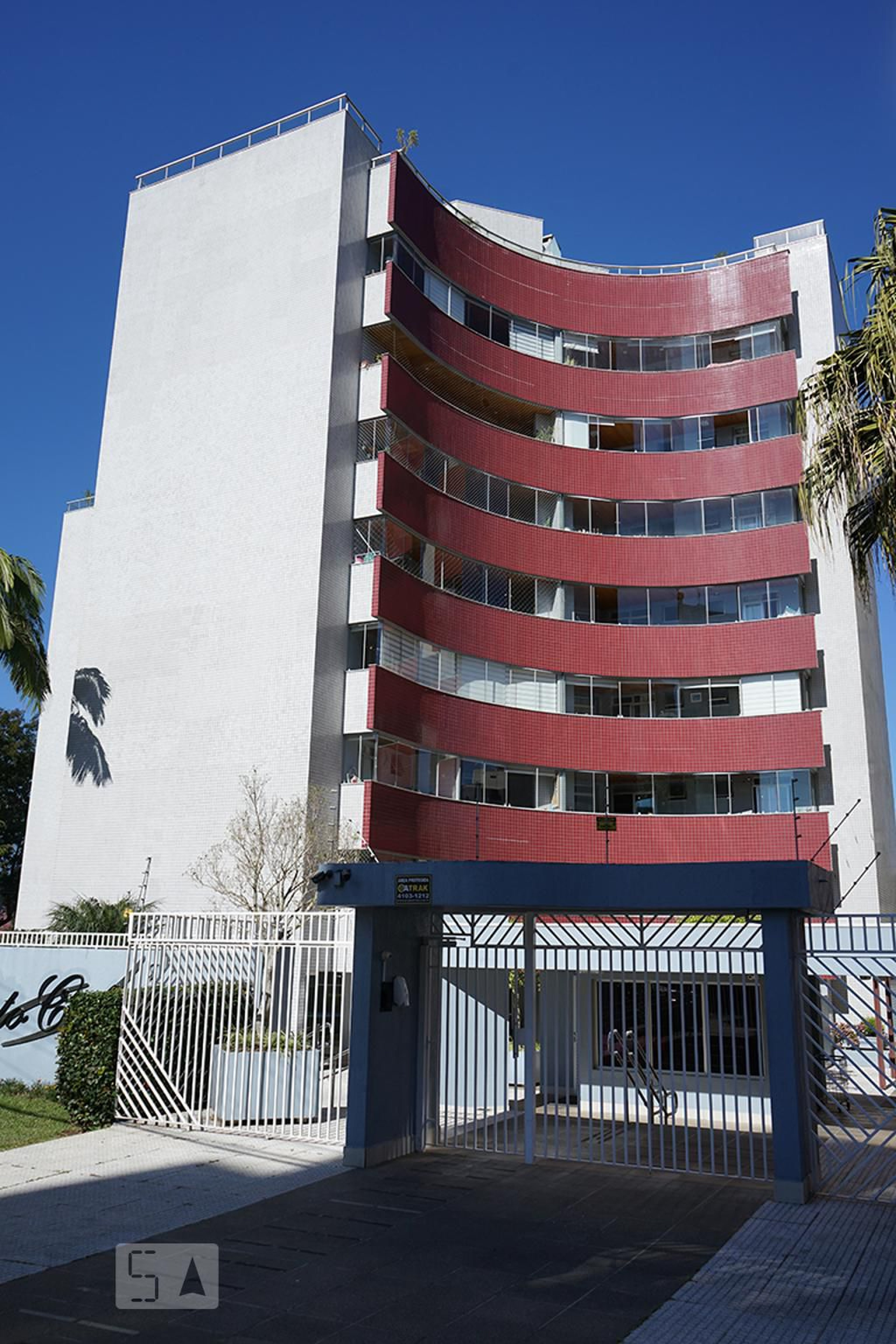 Fachada Edifício Porto Cabral