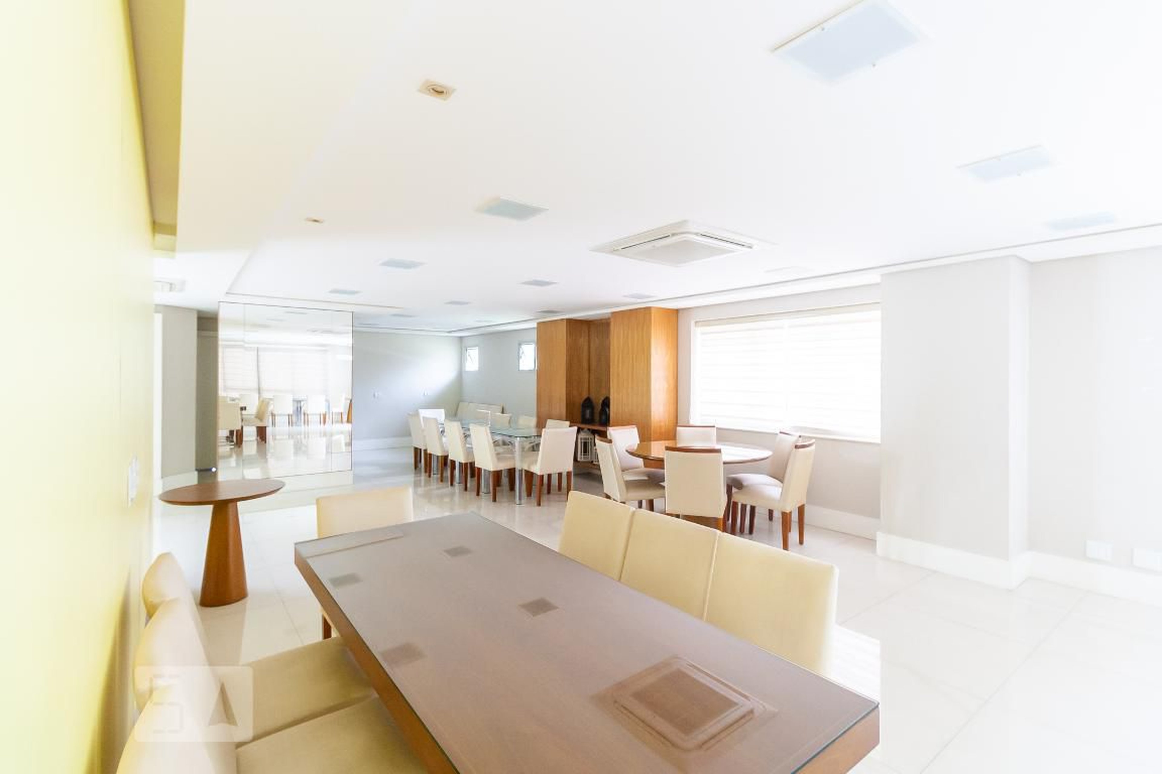 Salão de Festas - Edifício Bari