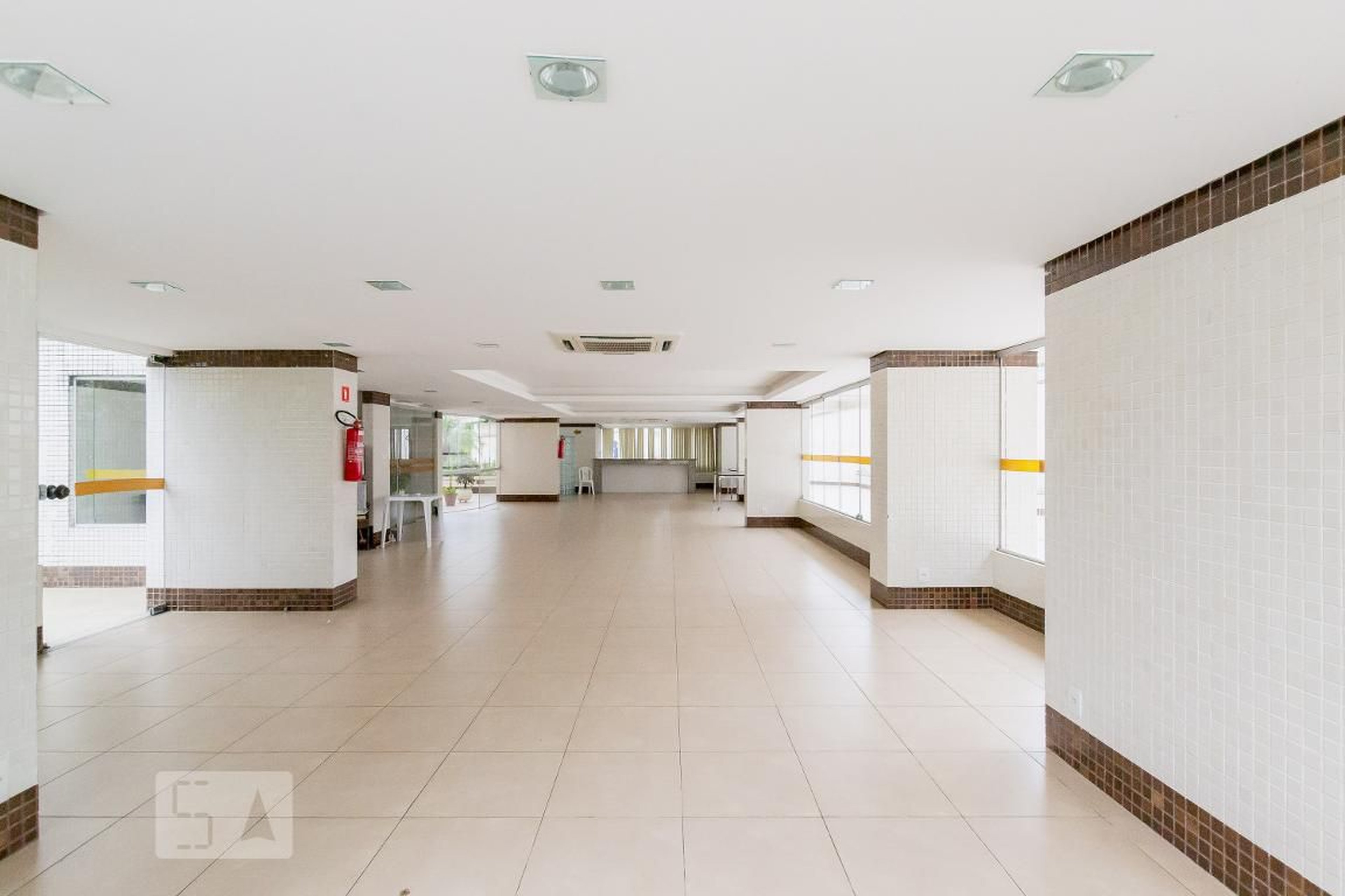 Salão de festas - Residencial Iguatemi