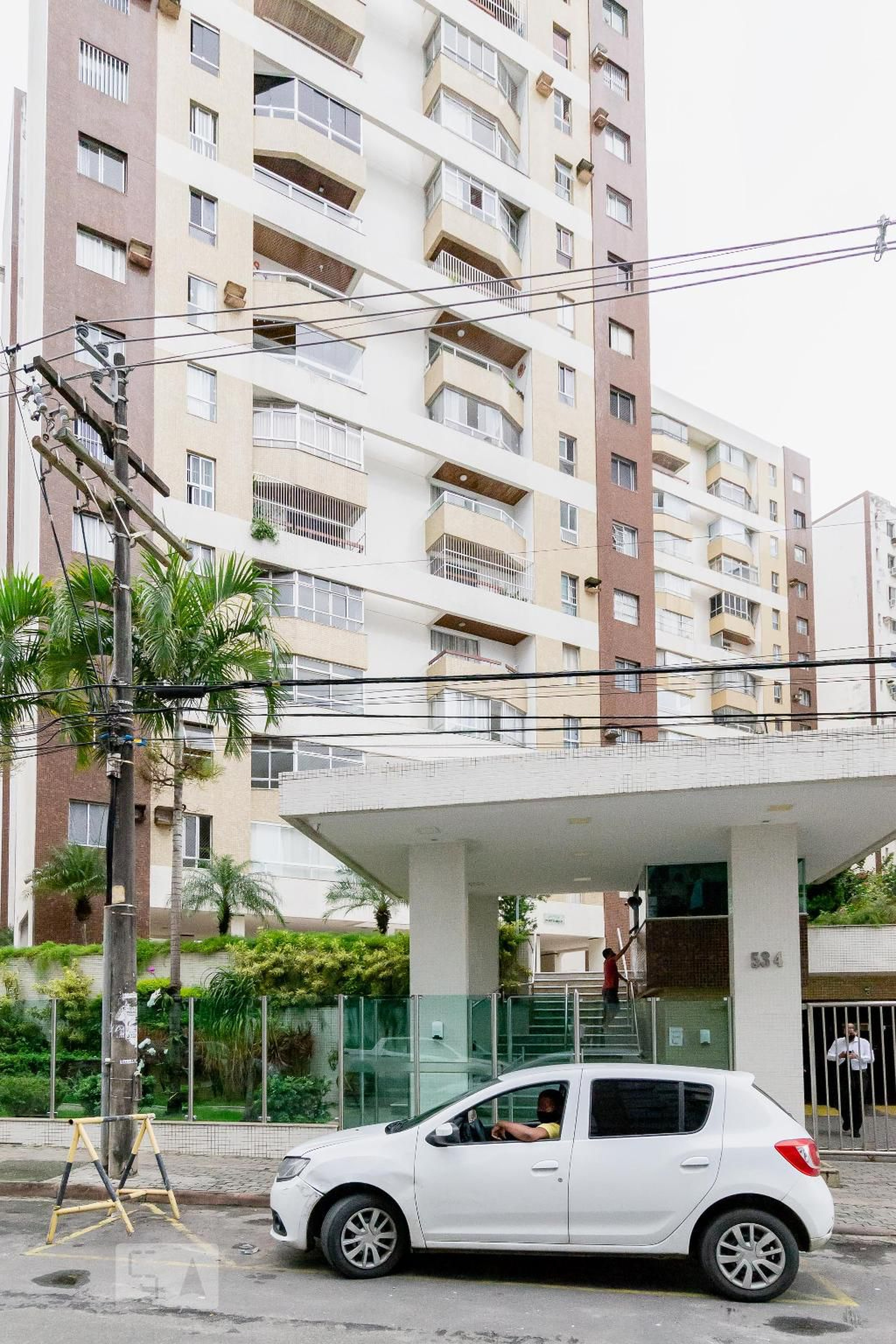 Fachada Residencial Iguatemi