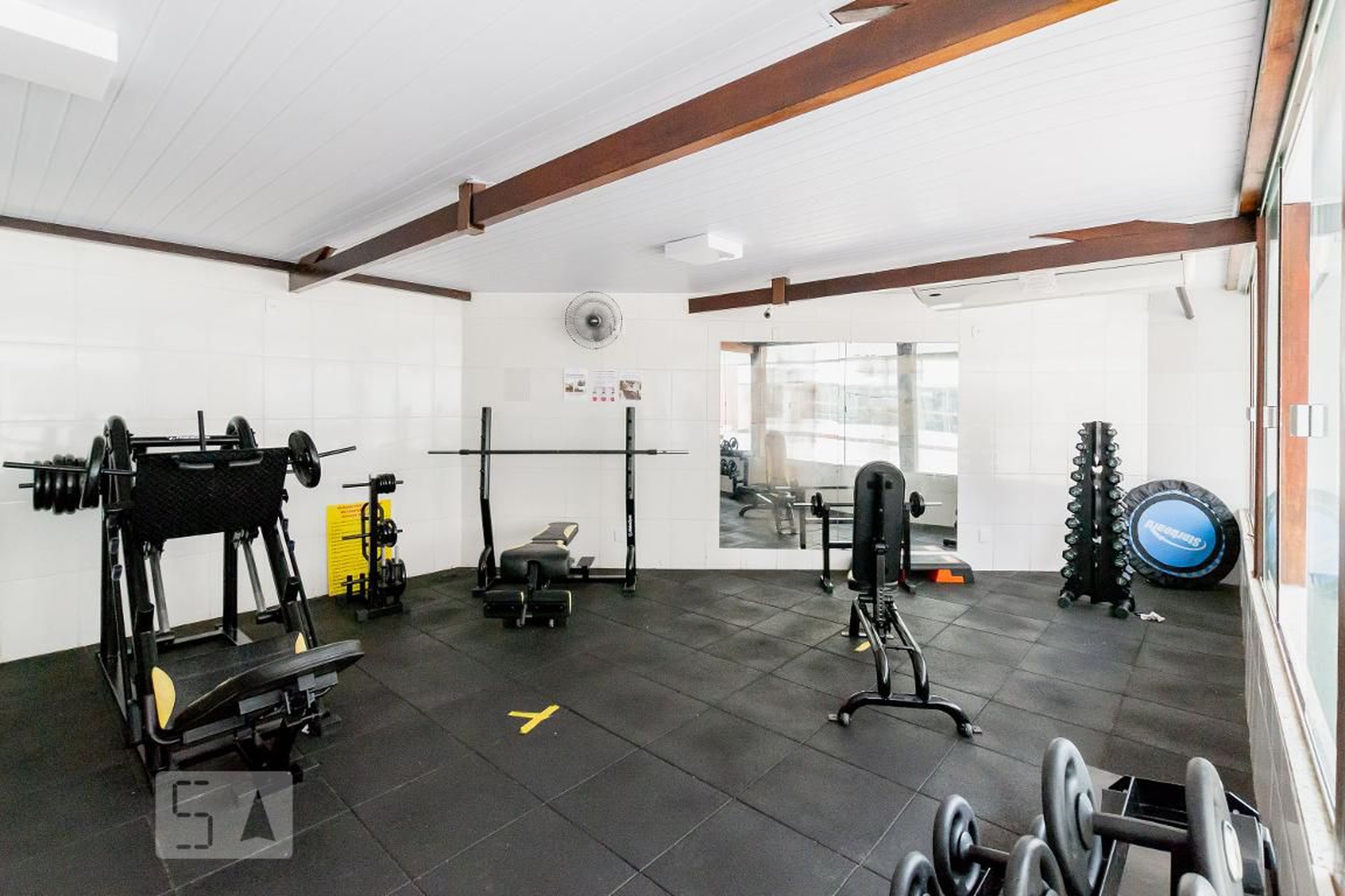 Academia - Residencial Iguatemi