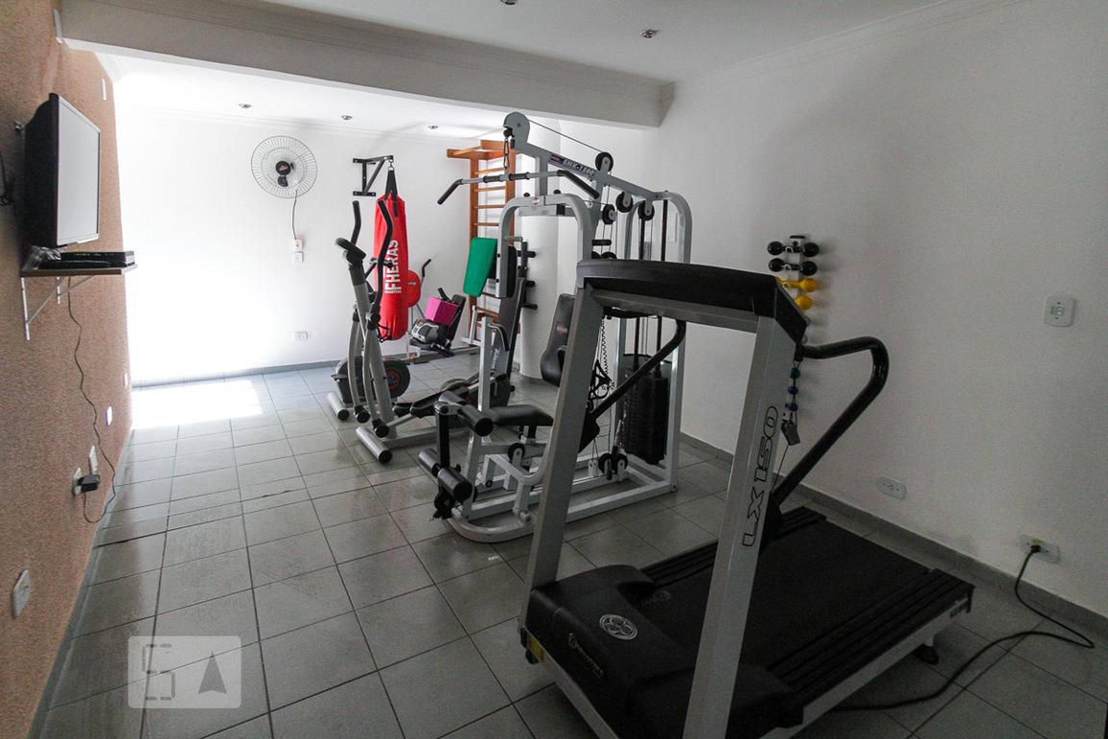 Academia - Residencial Verona