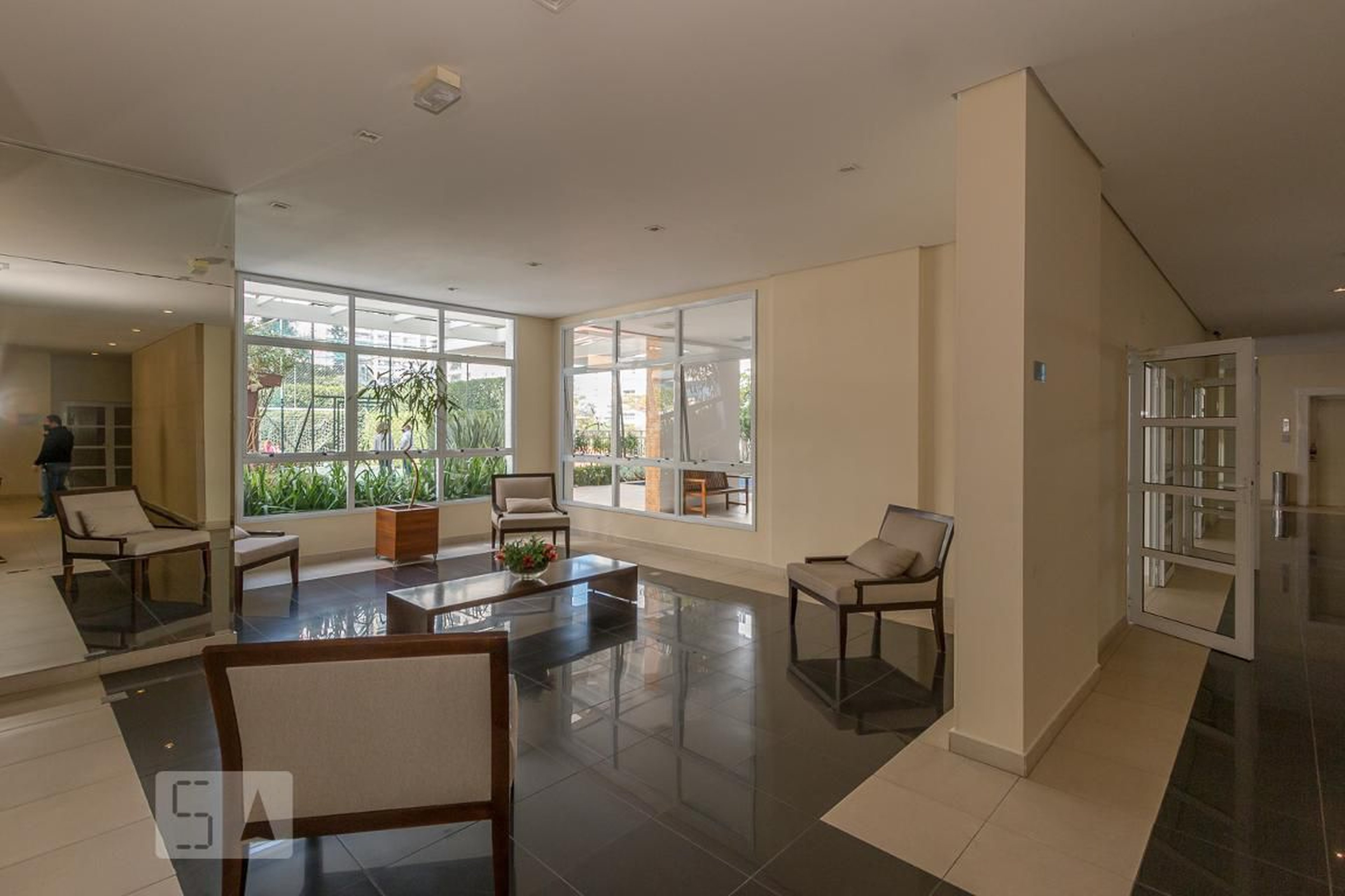 Hall de Entrada - Supremo Campo Belo