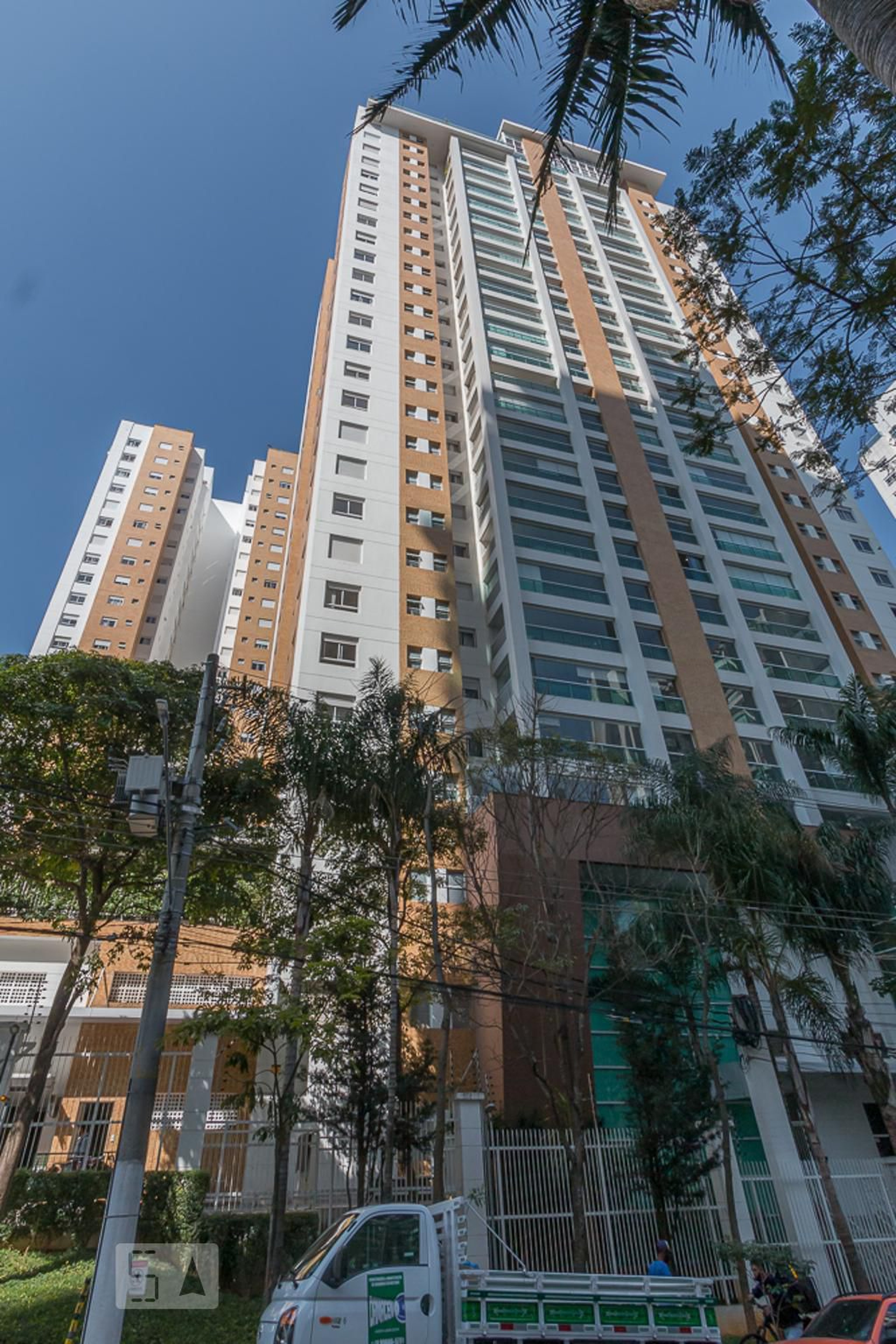 Fachada Condomínio Supremo Campo Belo