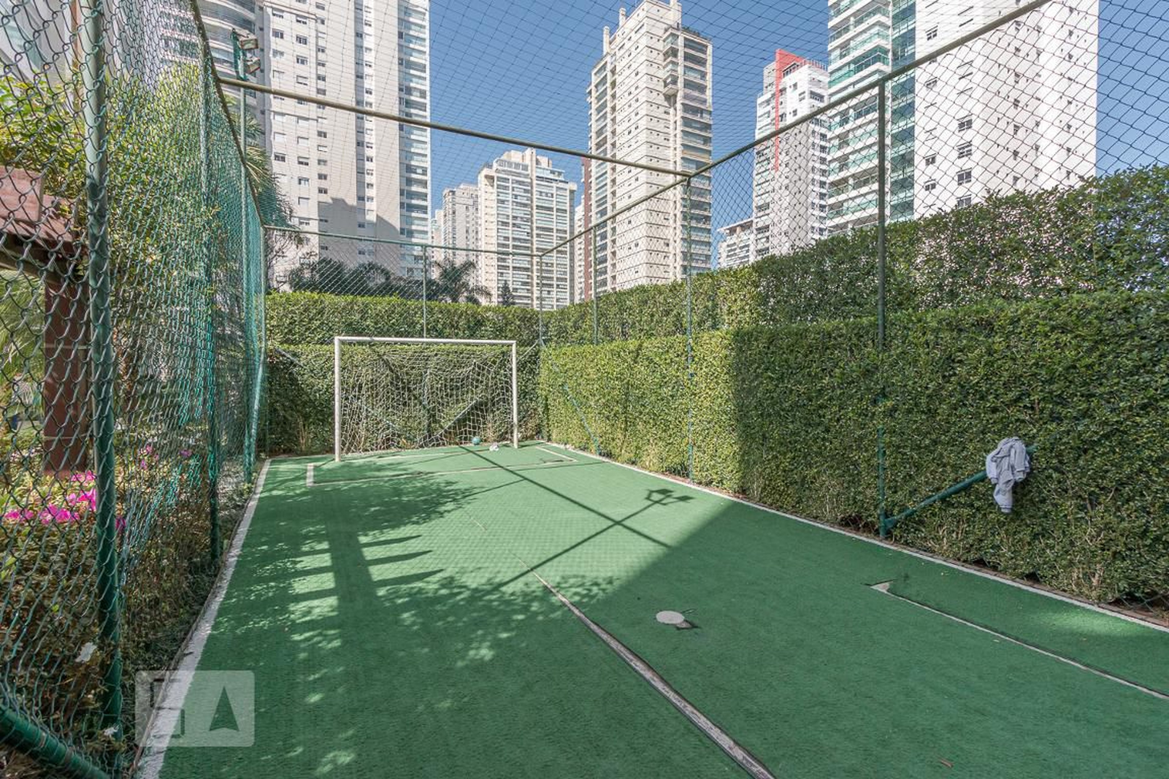 Quadra - Supremo Campo Belo