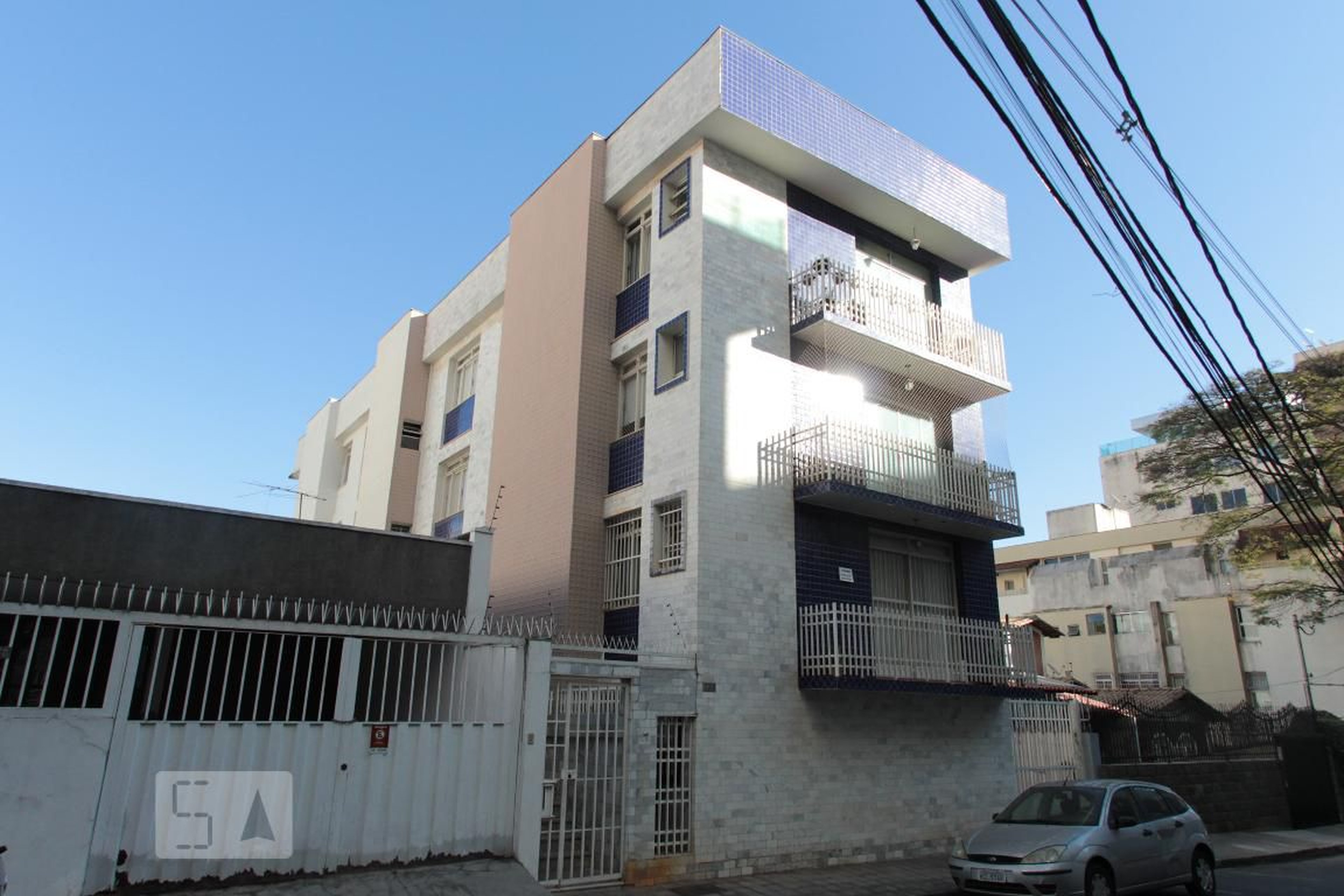 Fachada Edifício Florença