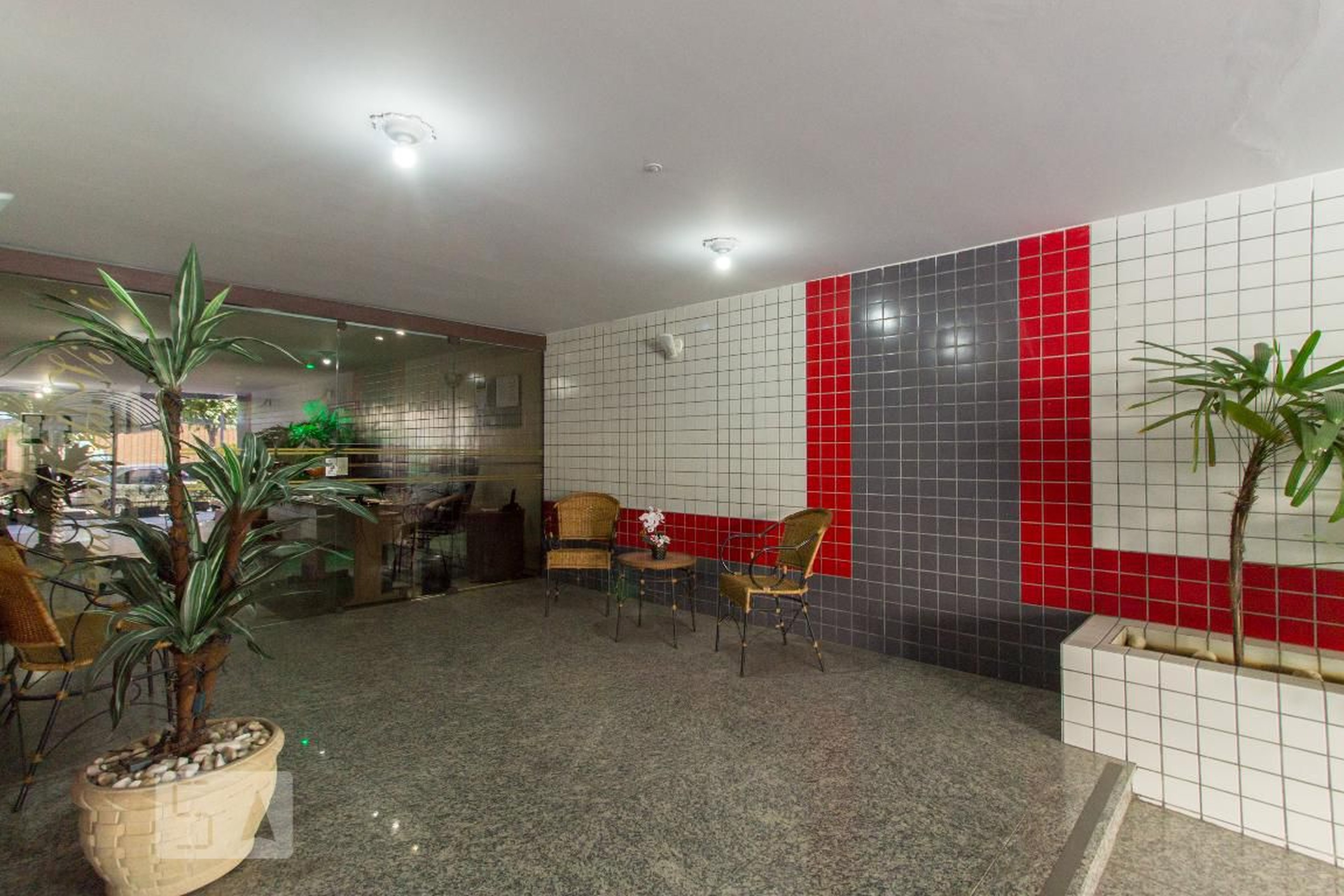 Hall de Entrada - Leonardo da Vinci