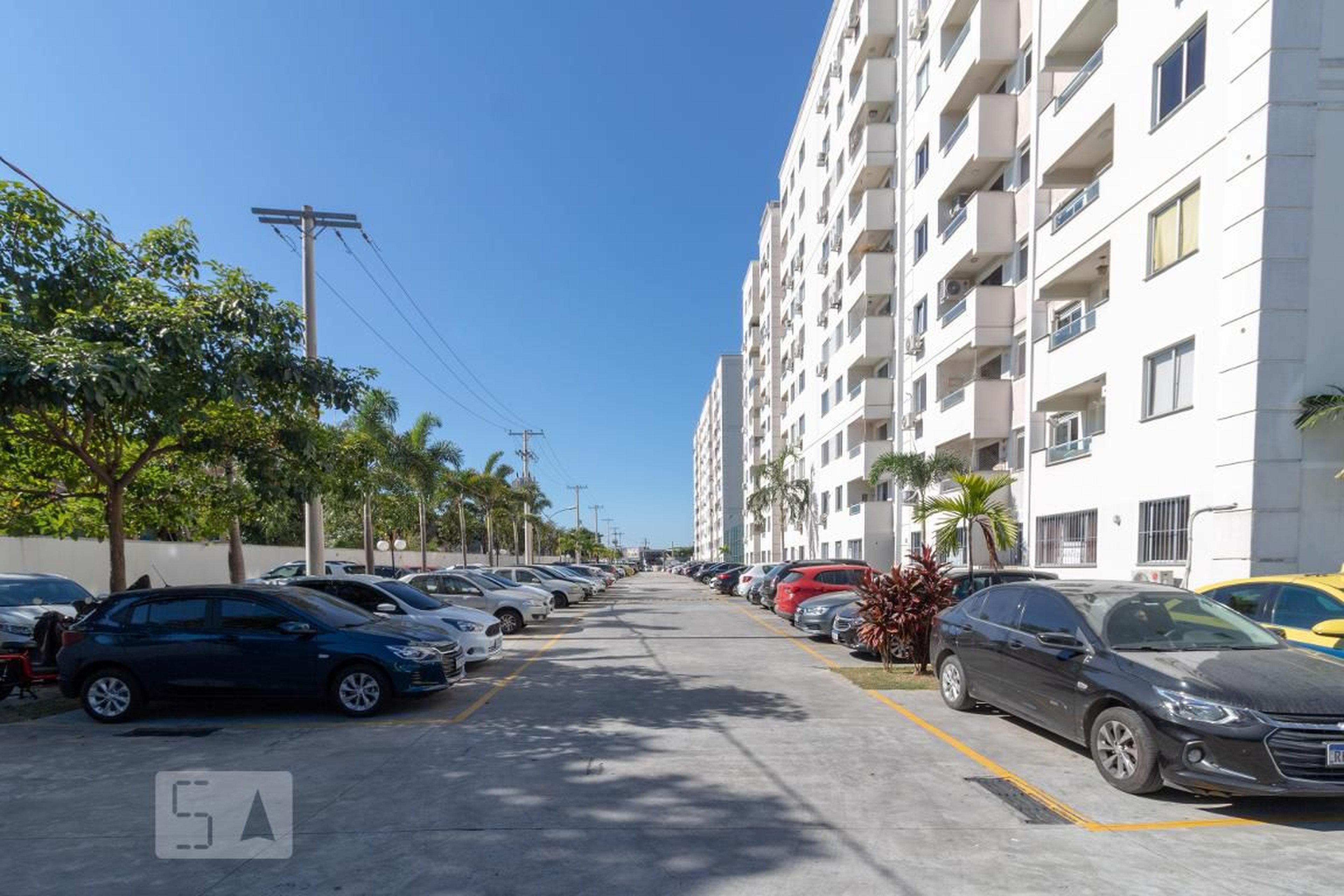 Estacionamento - Spazio Recoleta