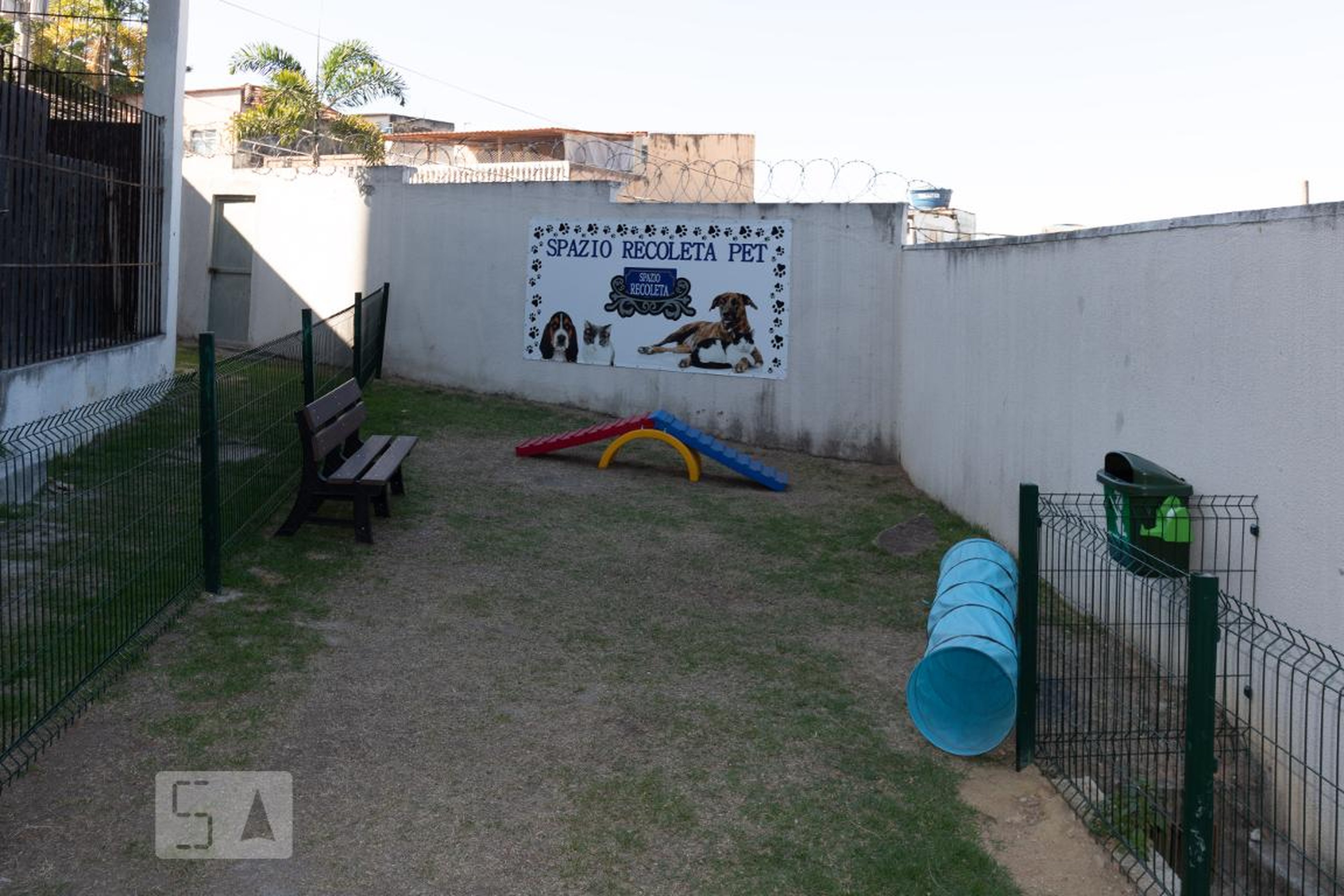 Espaço pet - Spazio Recoleta