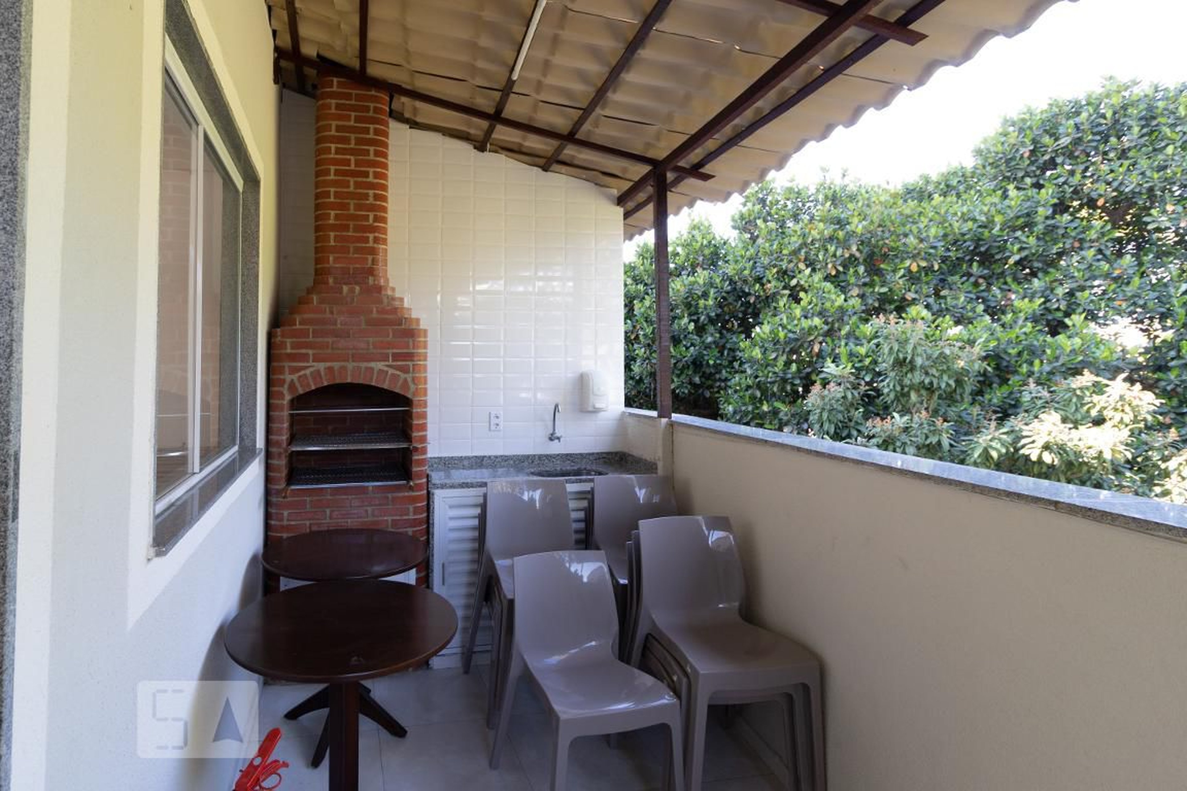 Churrasqueira - Spazio Recoleta