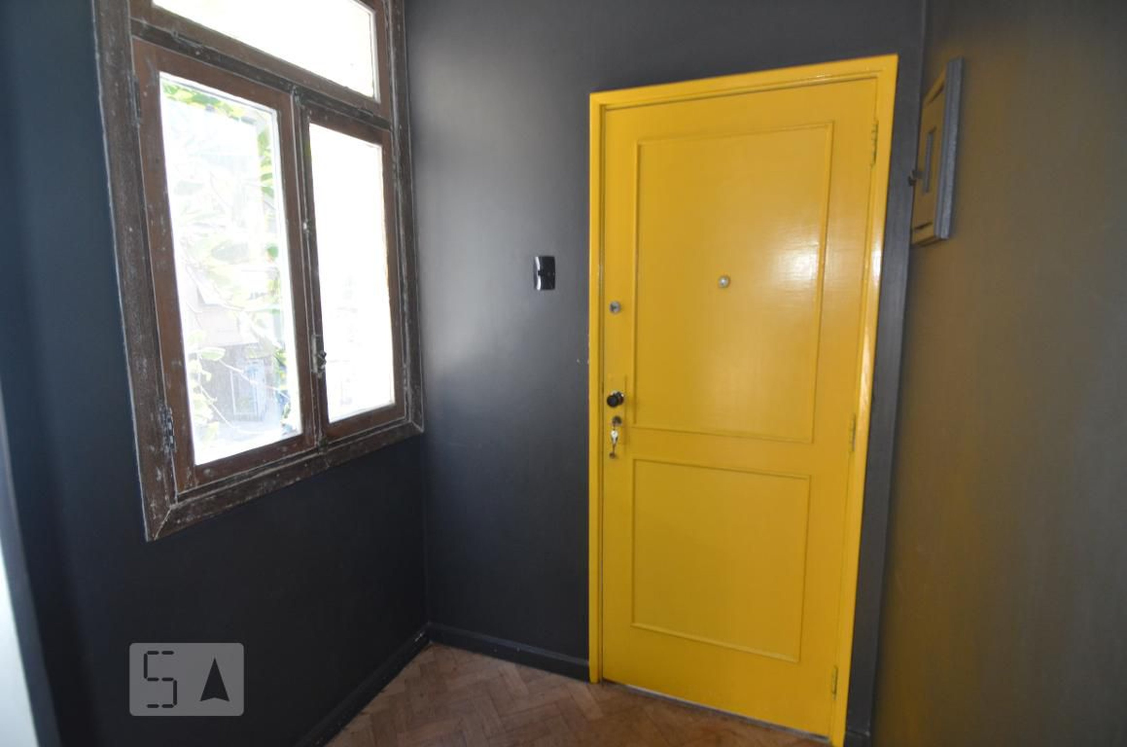 Hall Condomínio em Avenida Prado Júnior, 78