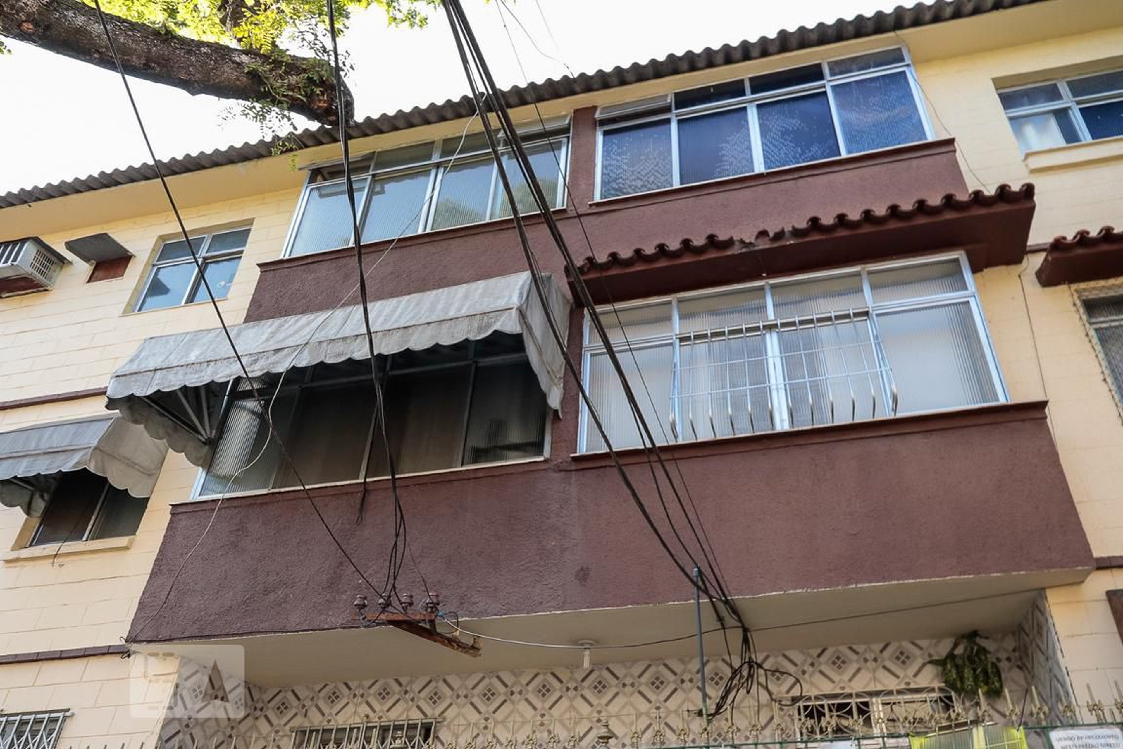 Fachada Condomínio em Rua Engenheiro Thomaz Guimarães, 146