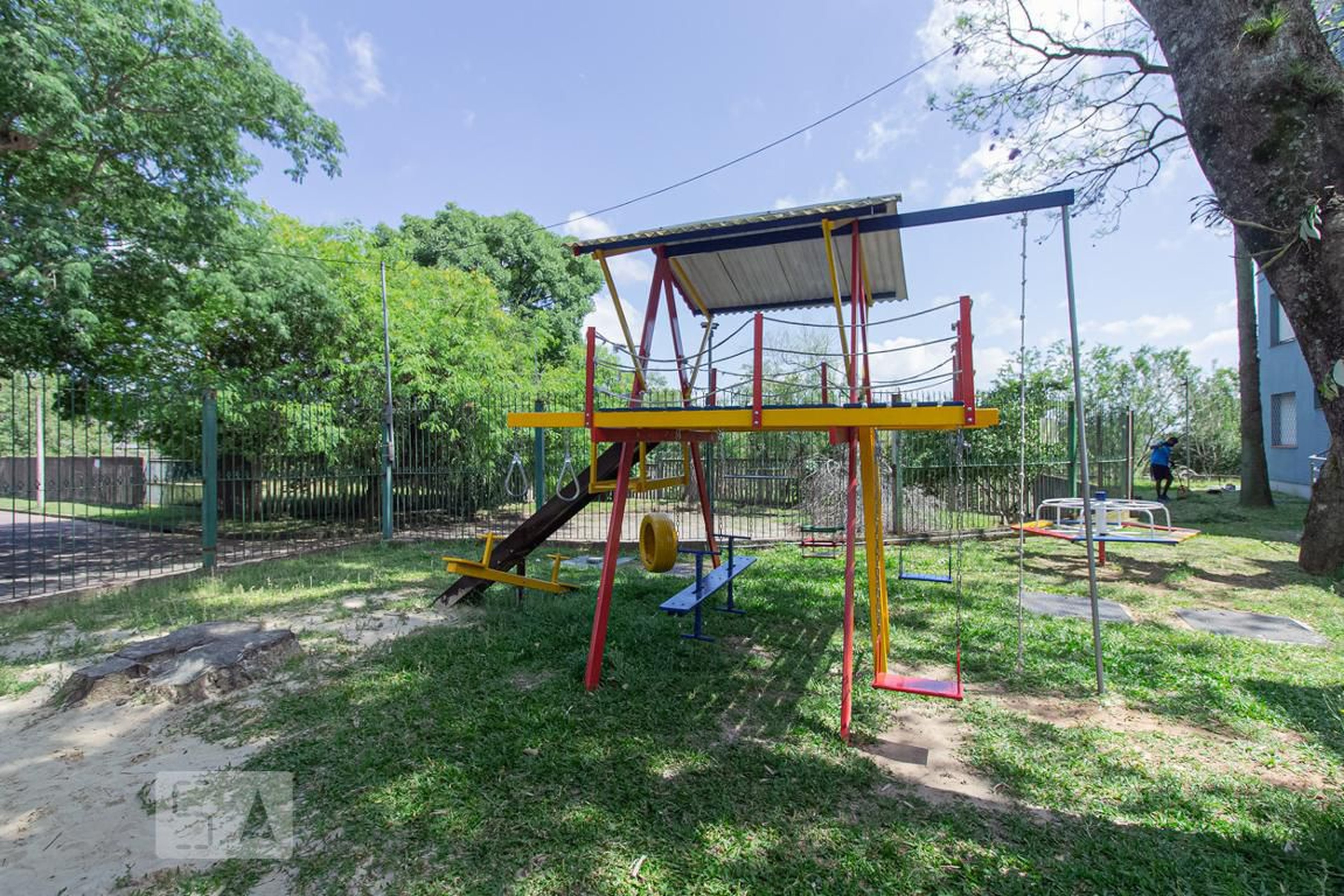 Playground - Laçador