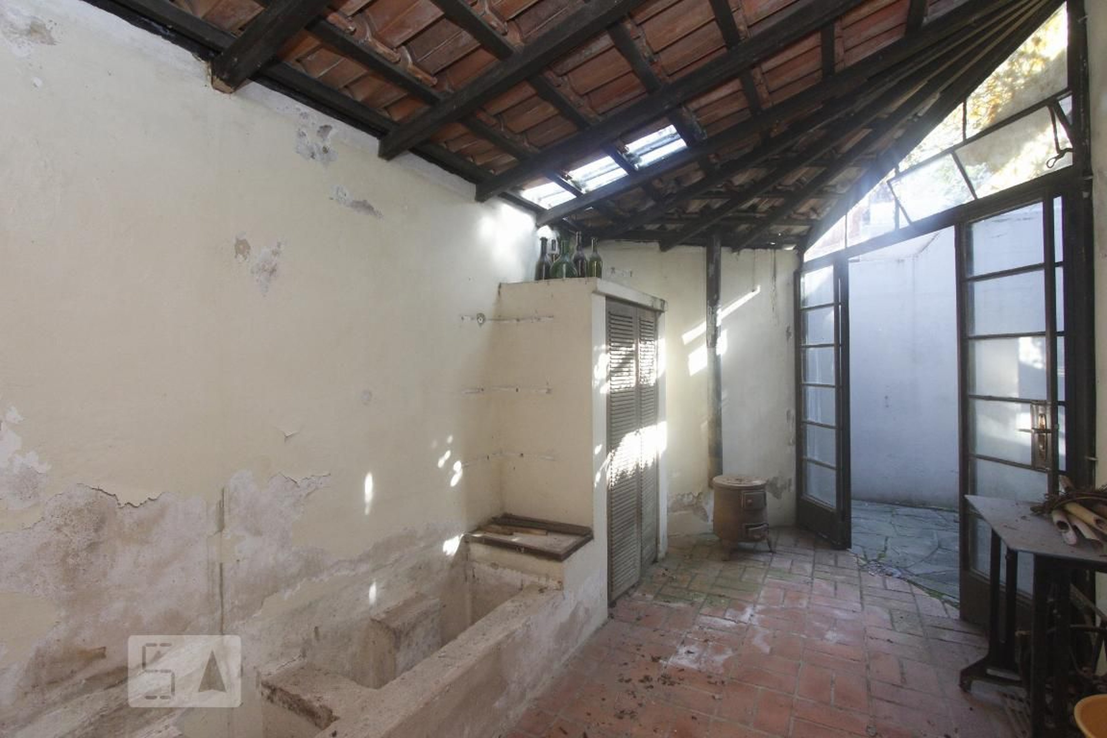 CHURRASQUEIRA - Residencial Três Figueiras