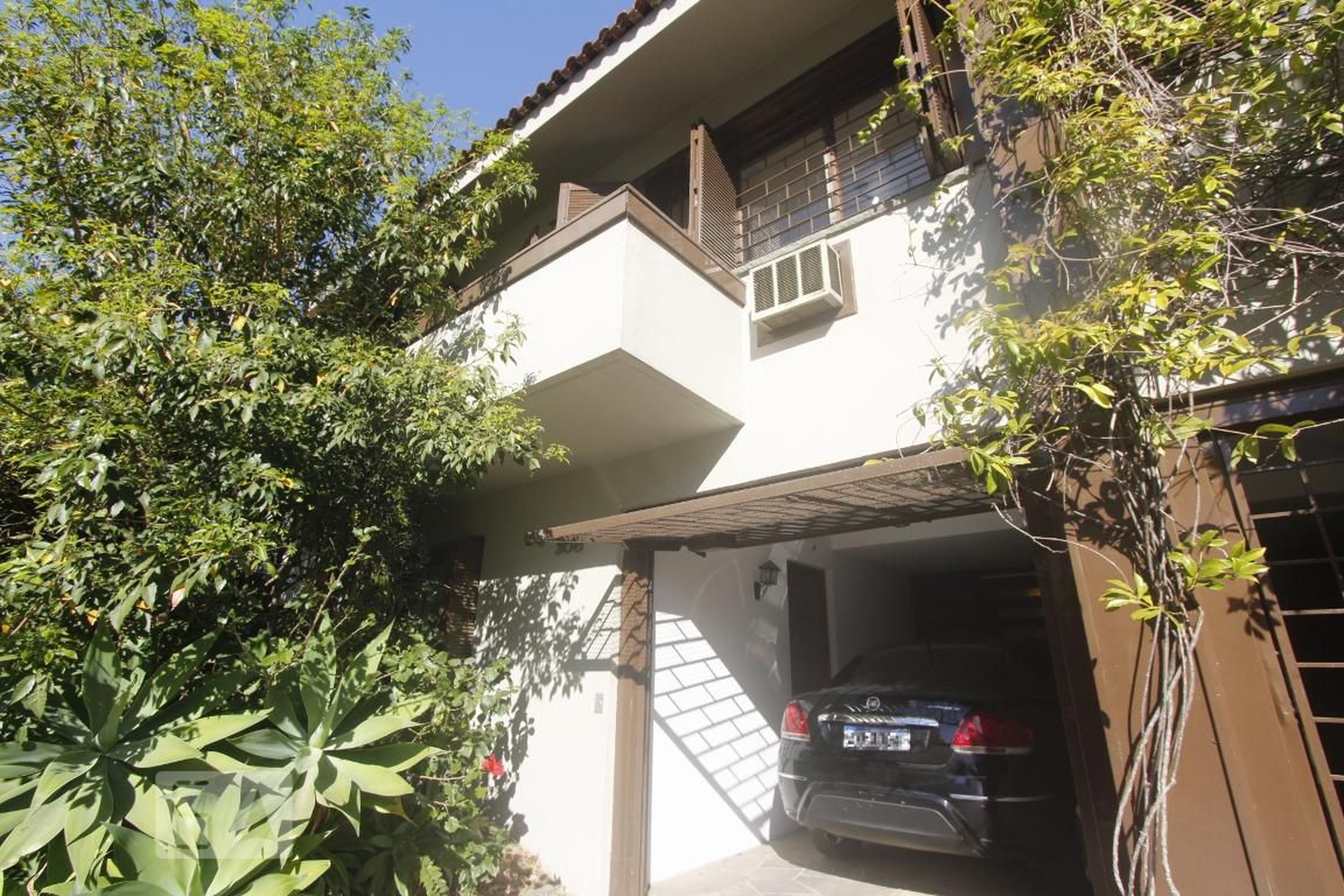 FACHADA Residencial Três Figueiras