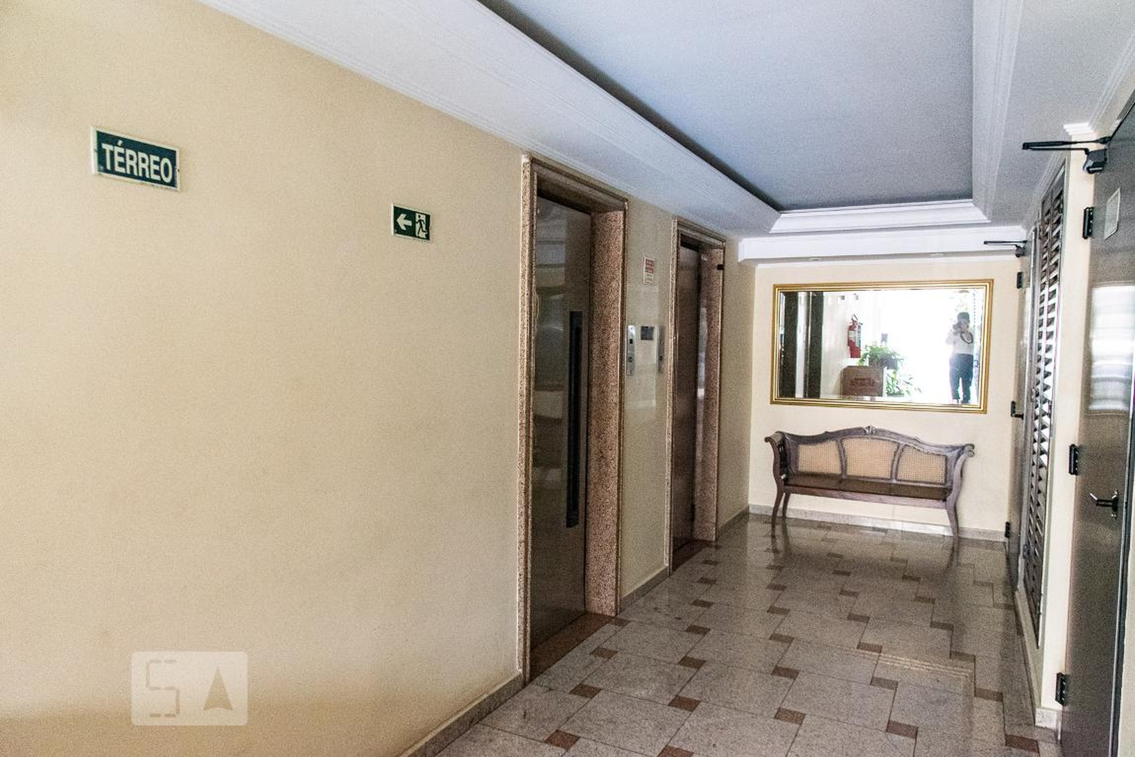 Hall de entrada - Diana