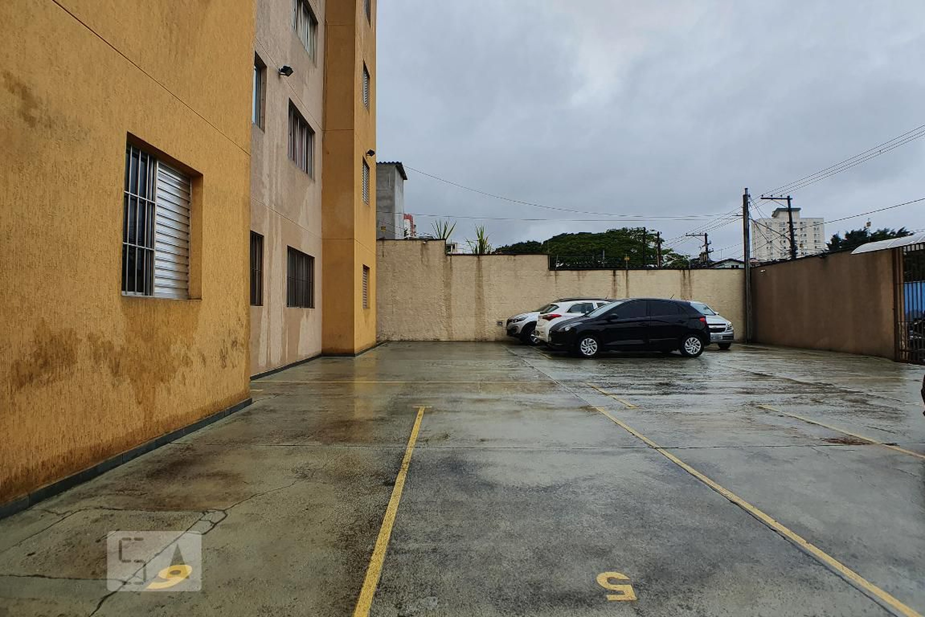 Estacionamento - Bela Vista