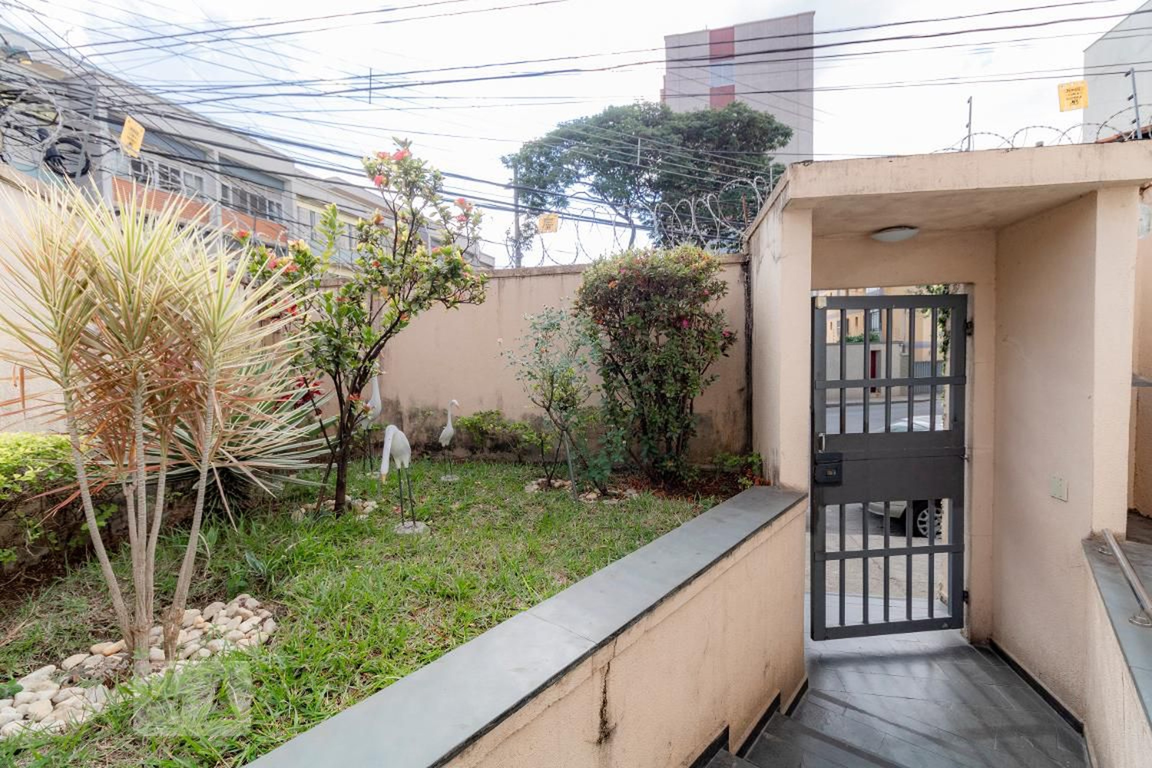 Área Externa - Edifício Maria Estella