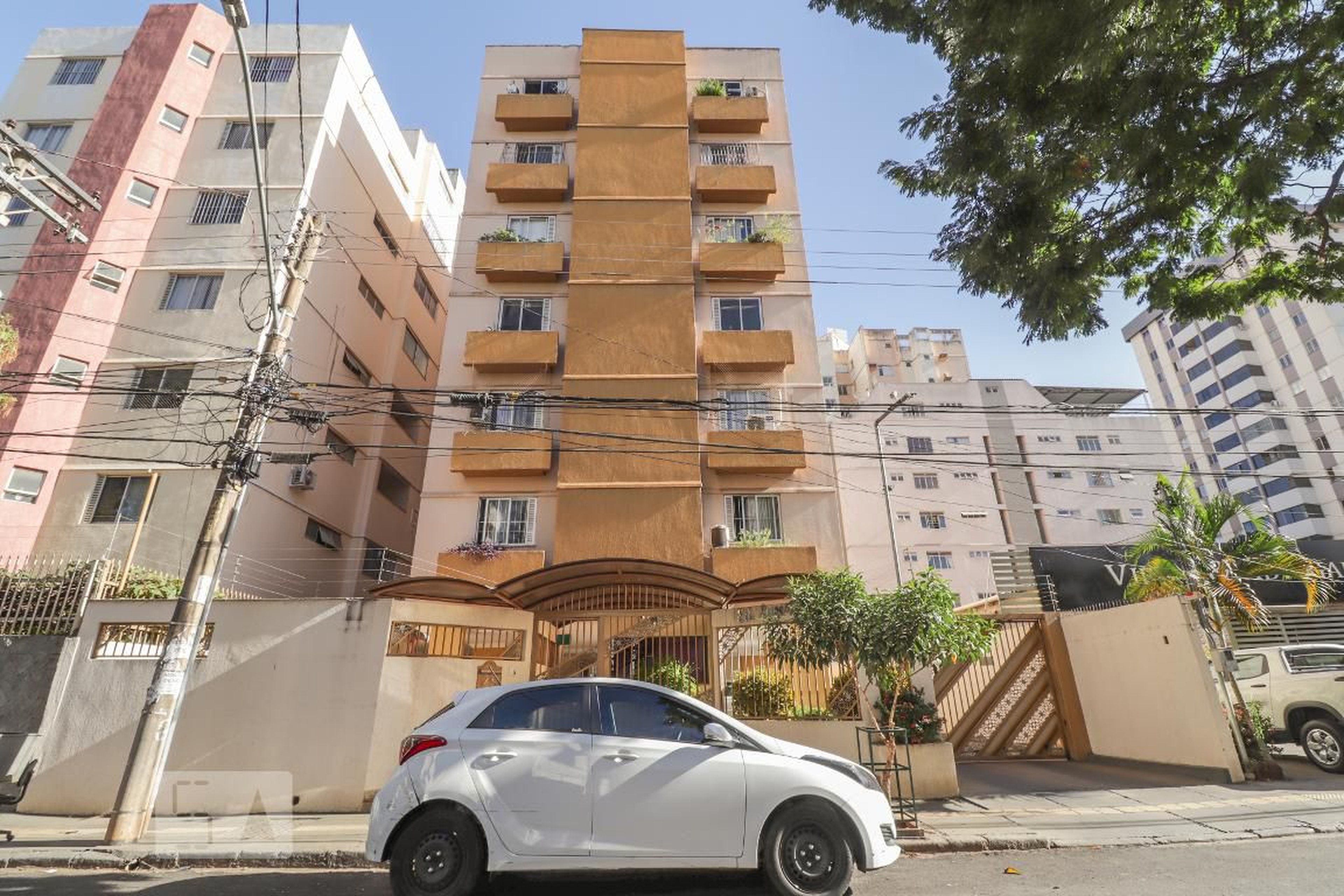 Fachada Edifício Lyses