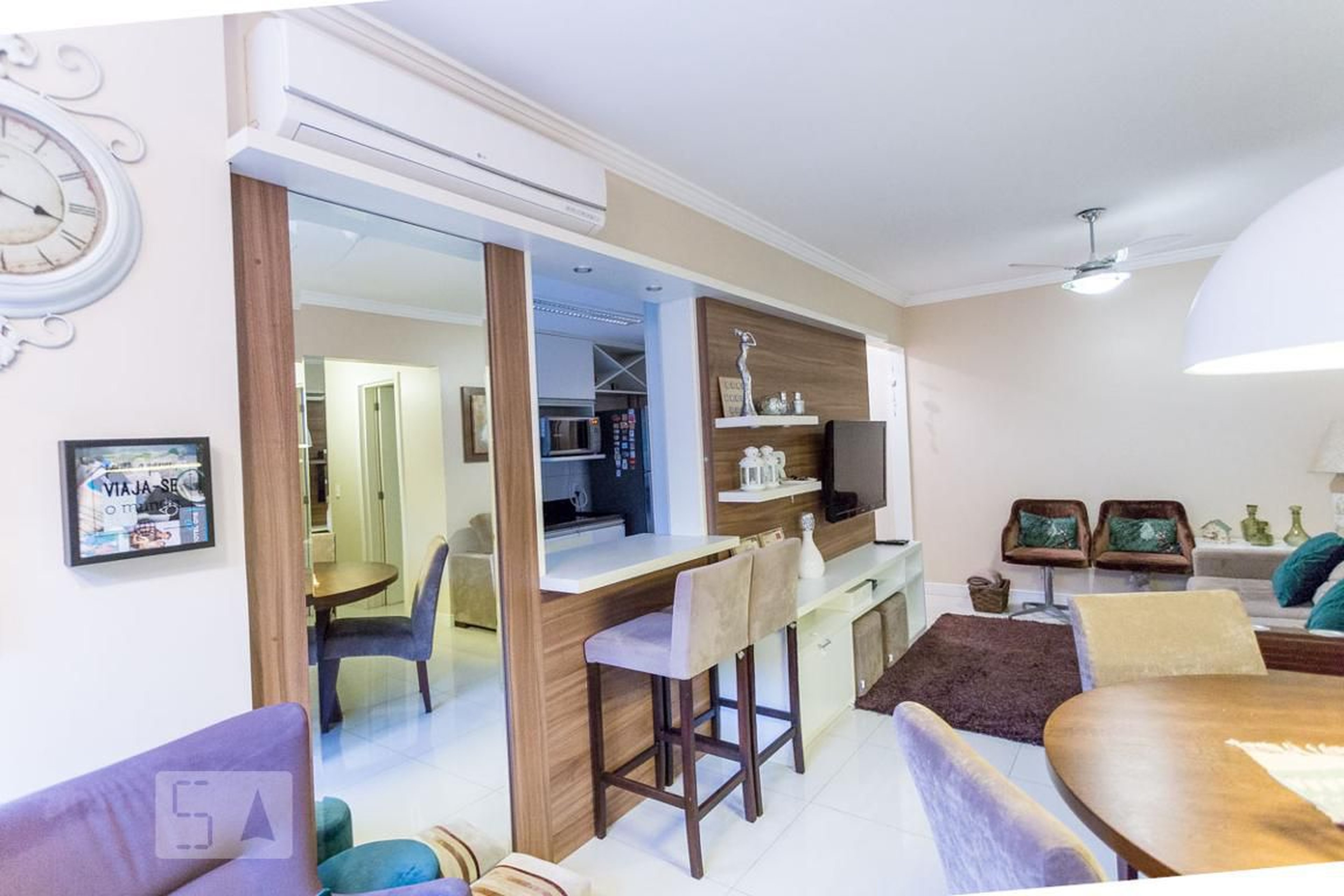 Piscina - Bosque do Sol