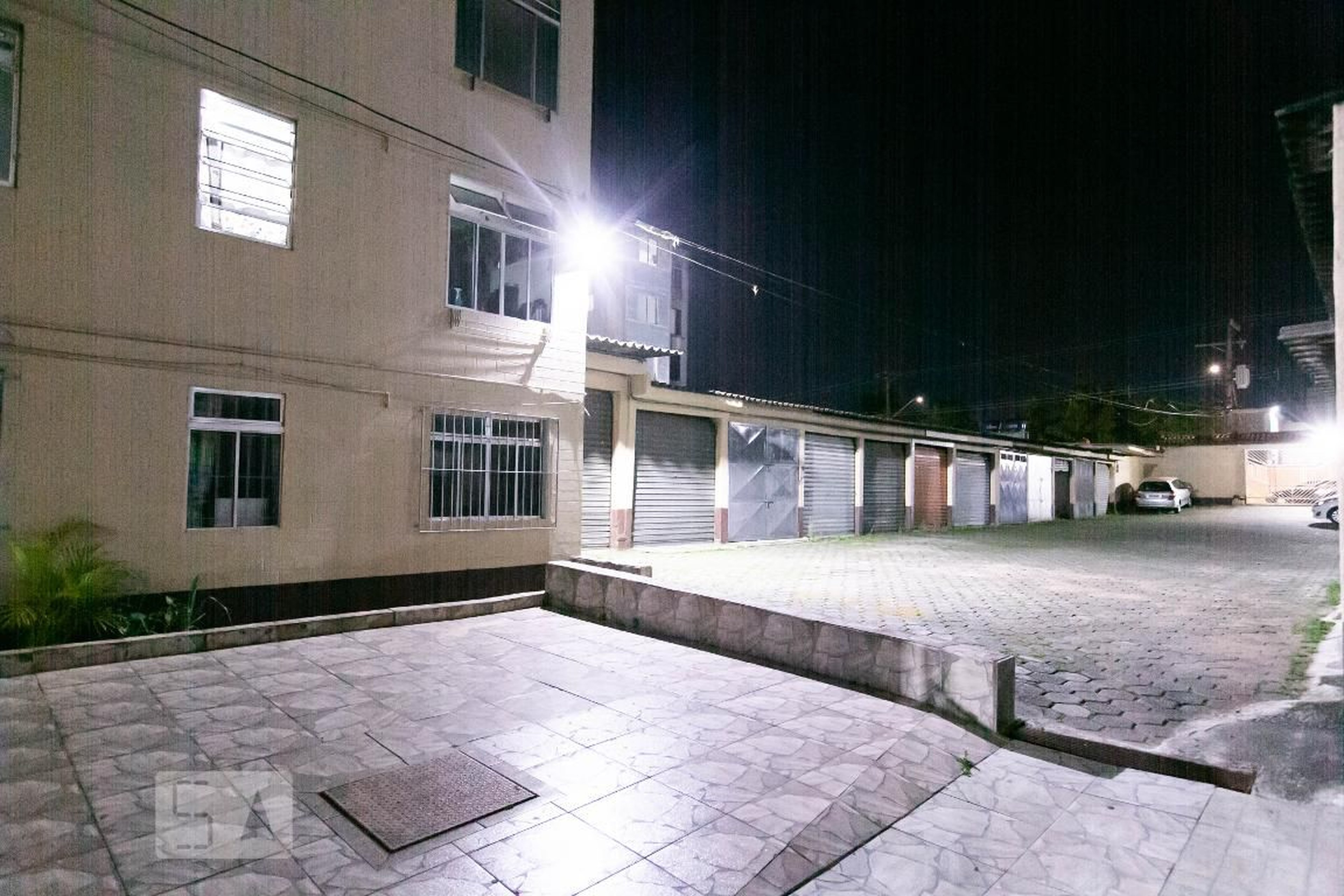 Área Externa - Buritis IV