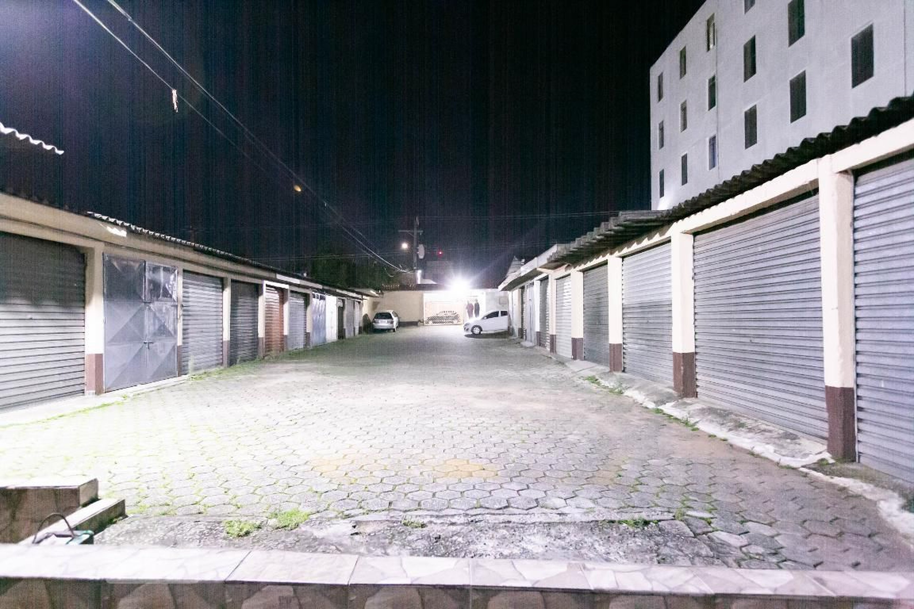 Área Externa - Buritis IV