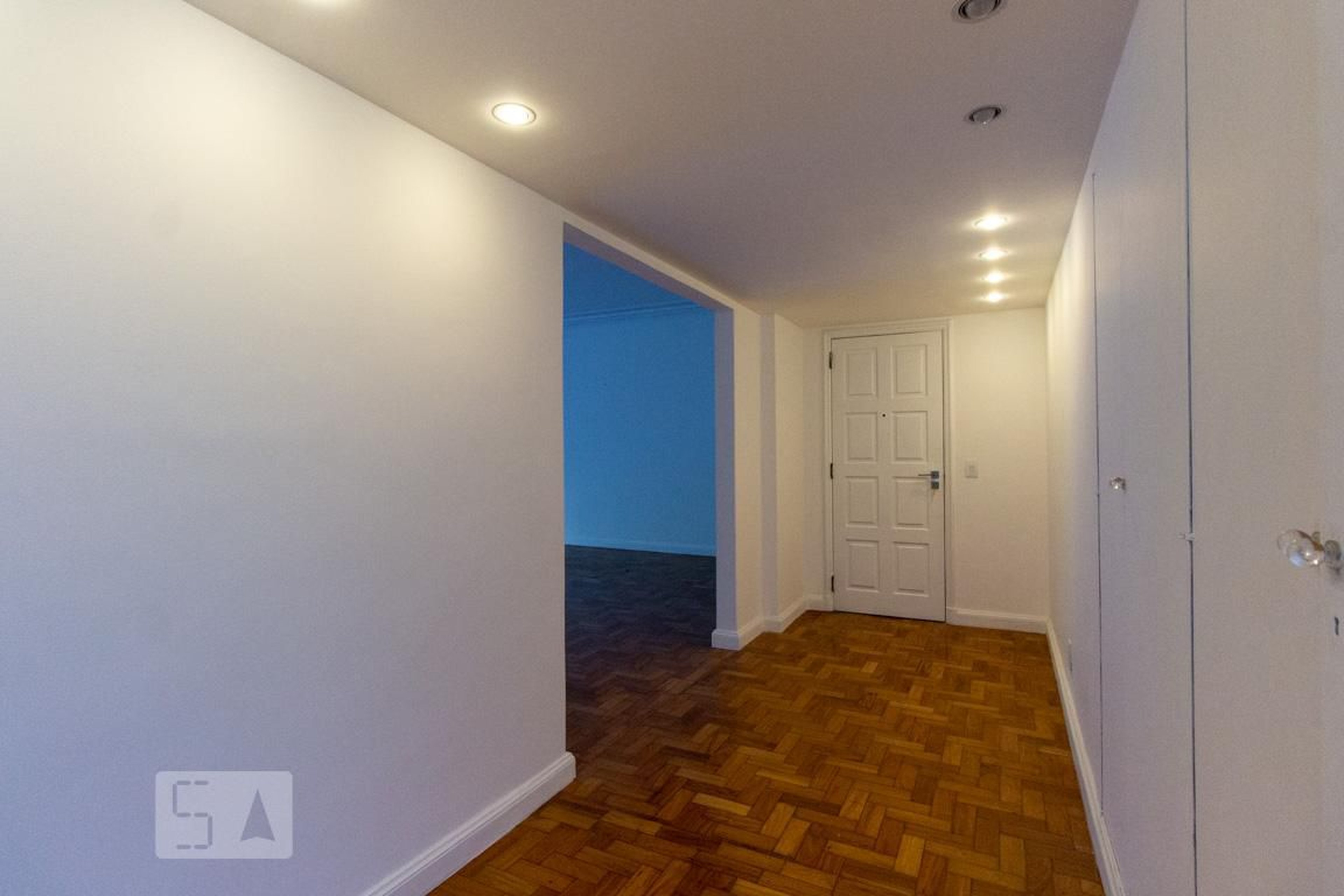 Hall de Entrada - Edifício Massilia