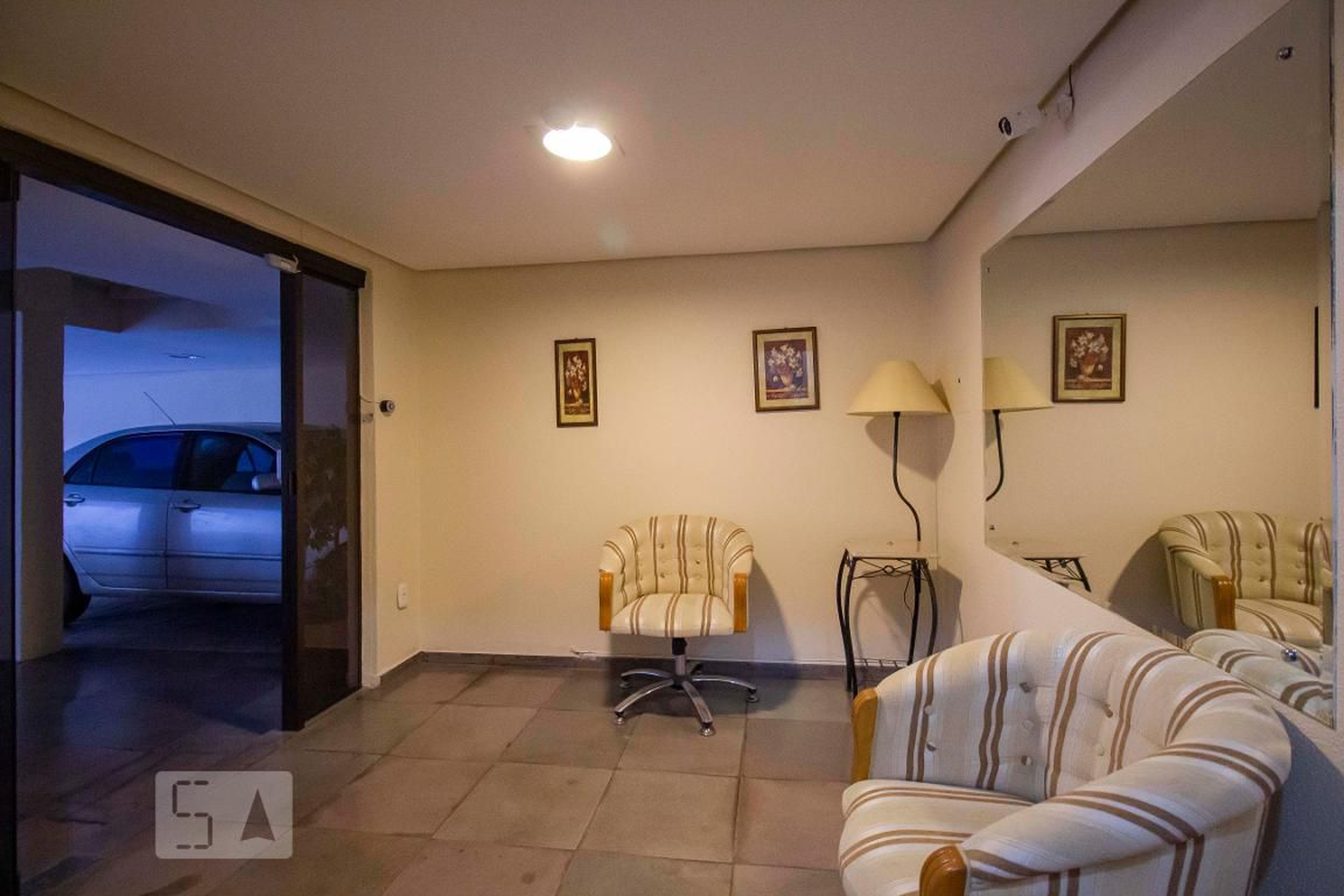 Hall de Entrada - null