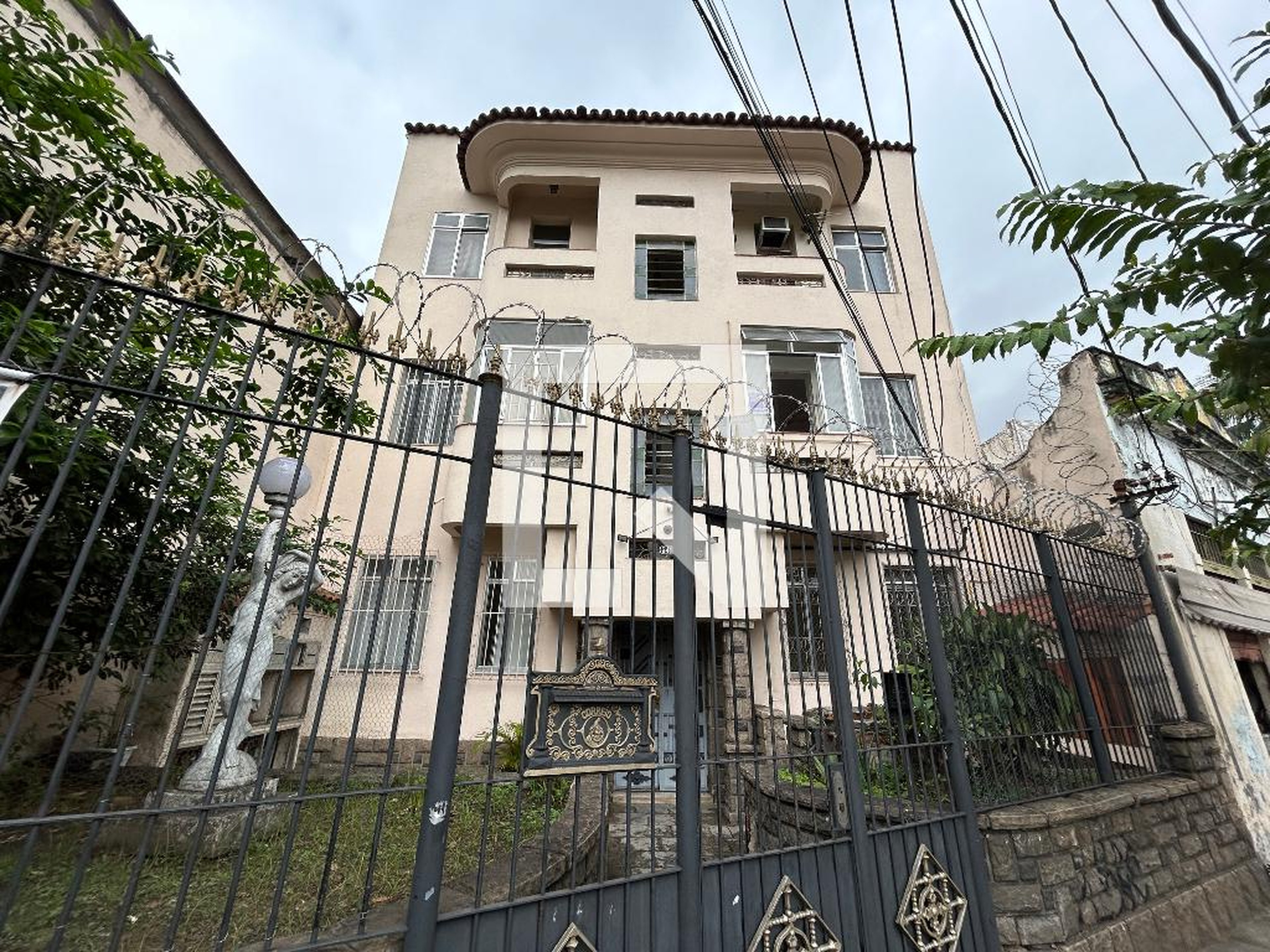 Fachada Edifício Lins de Vasconcelos