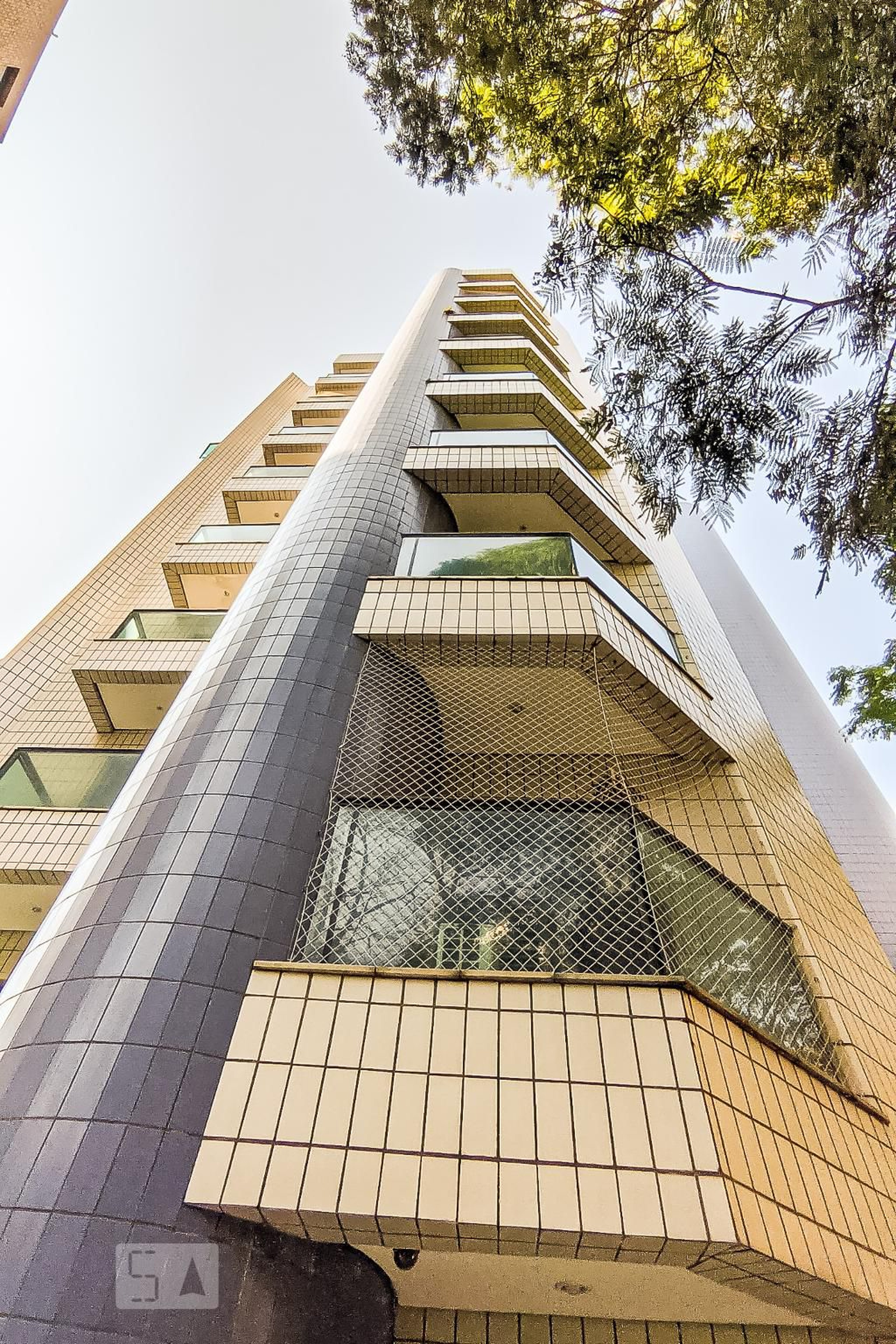 Fachada Condomínio Villa Monteverde