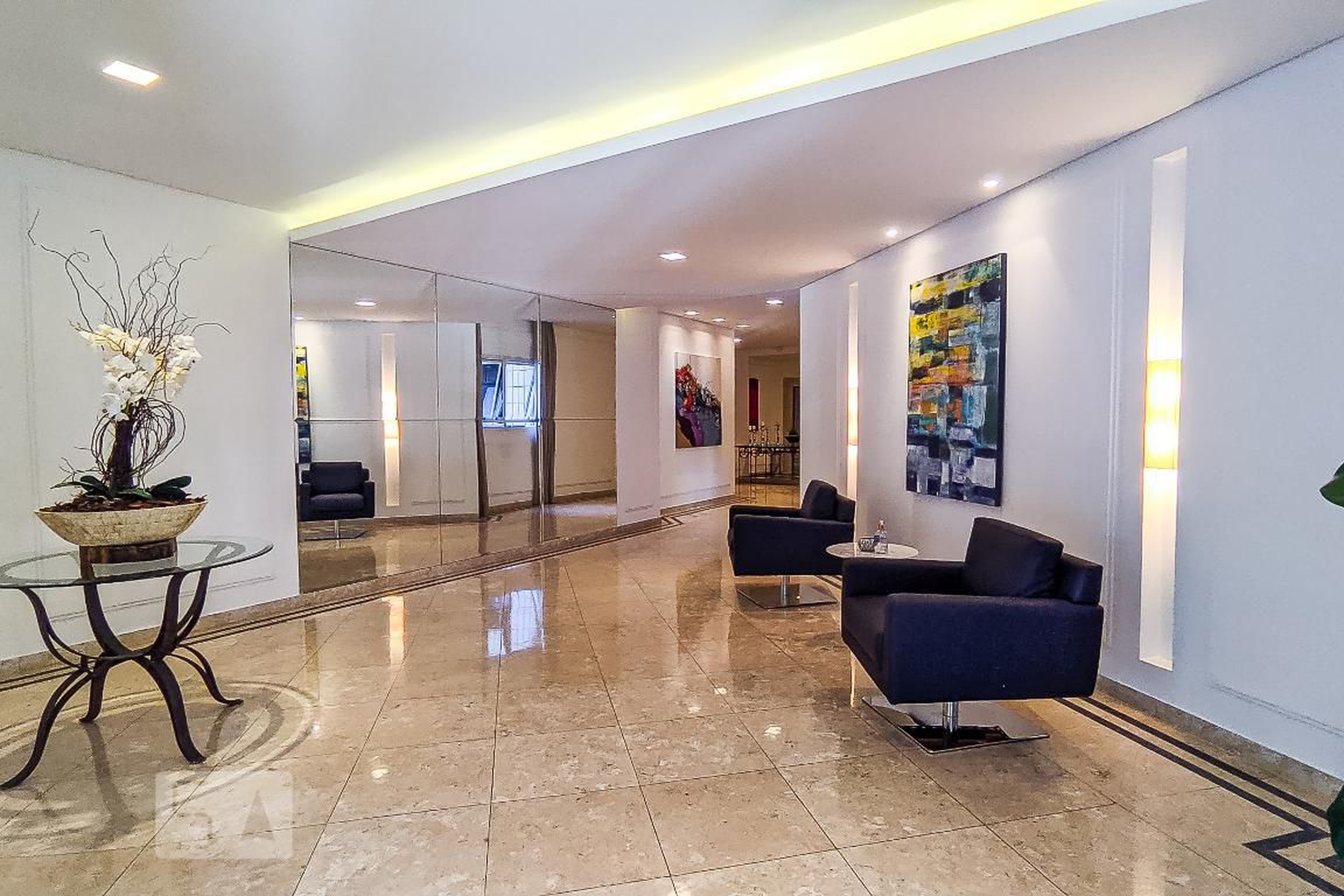 Hall - Villa Monteverde