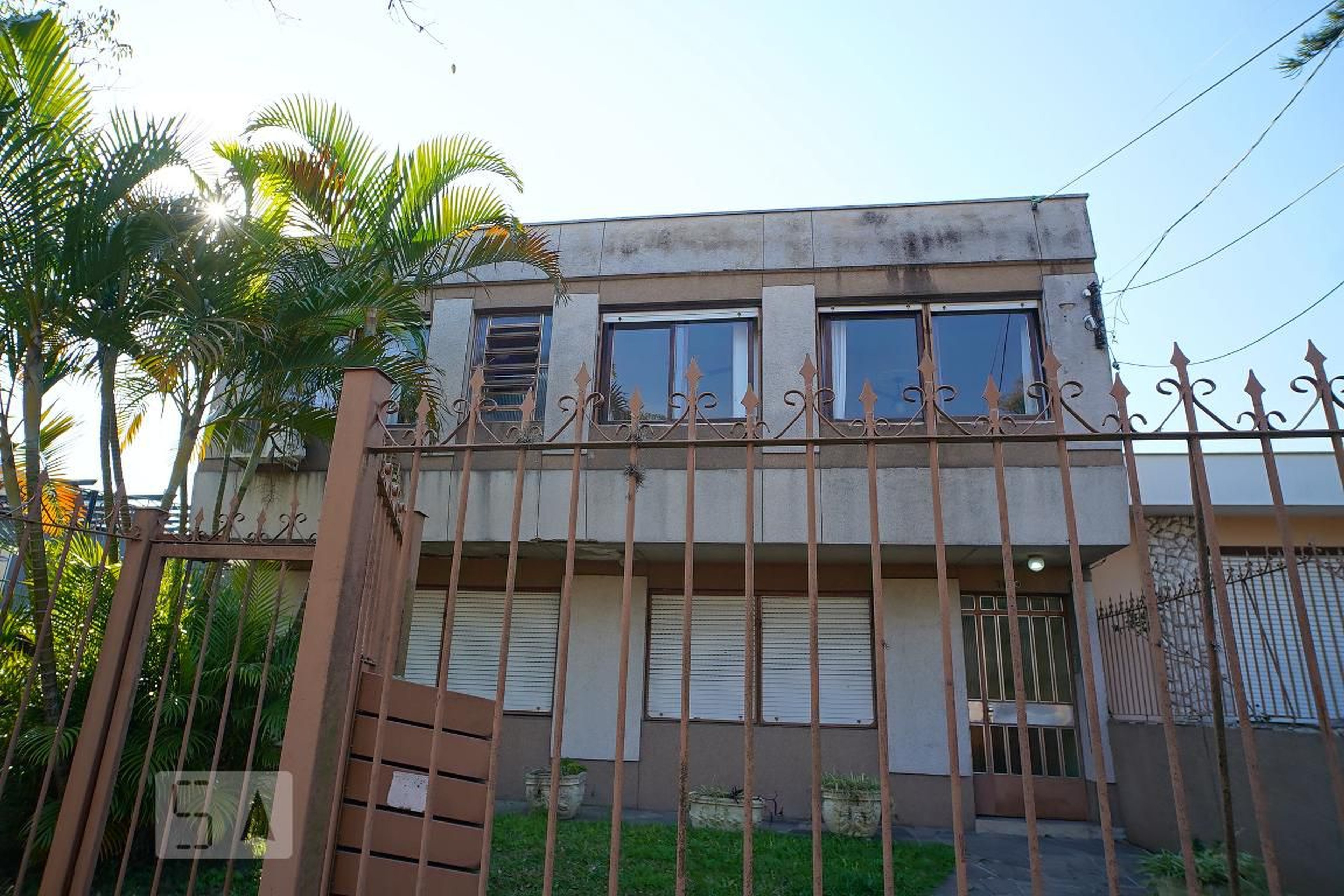 Fachada do prédio Condomínio em Rua Dom Diogo de Souza, 160