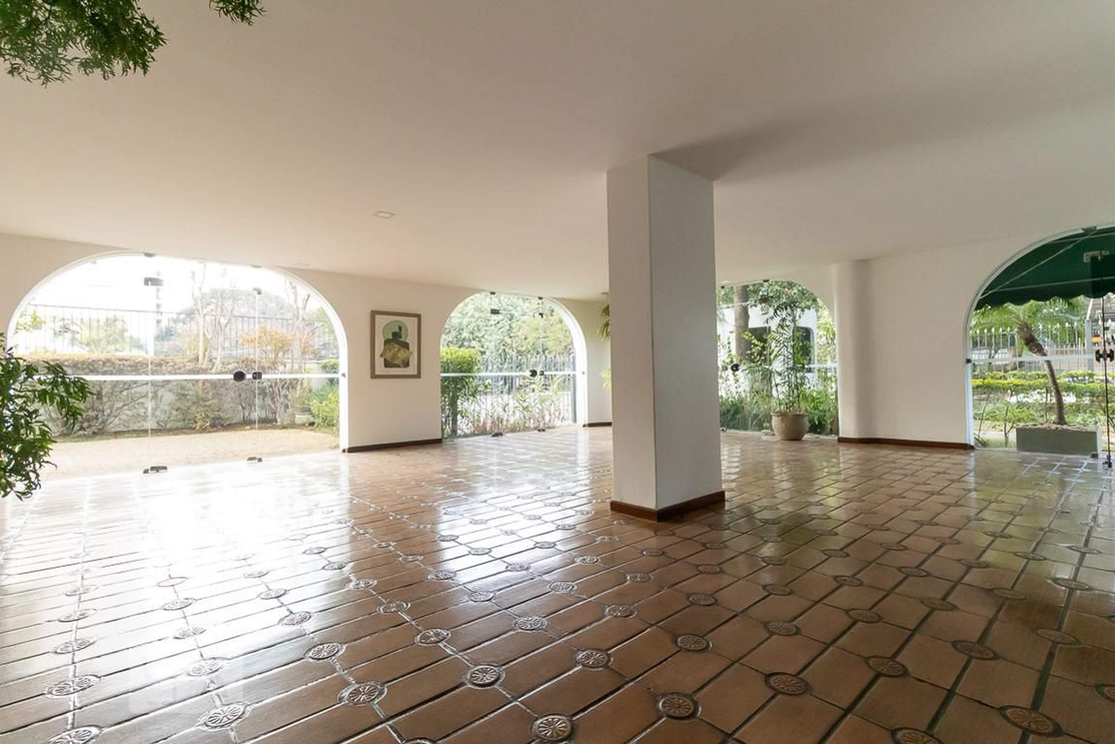 Hall social - Edifício Jerico