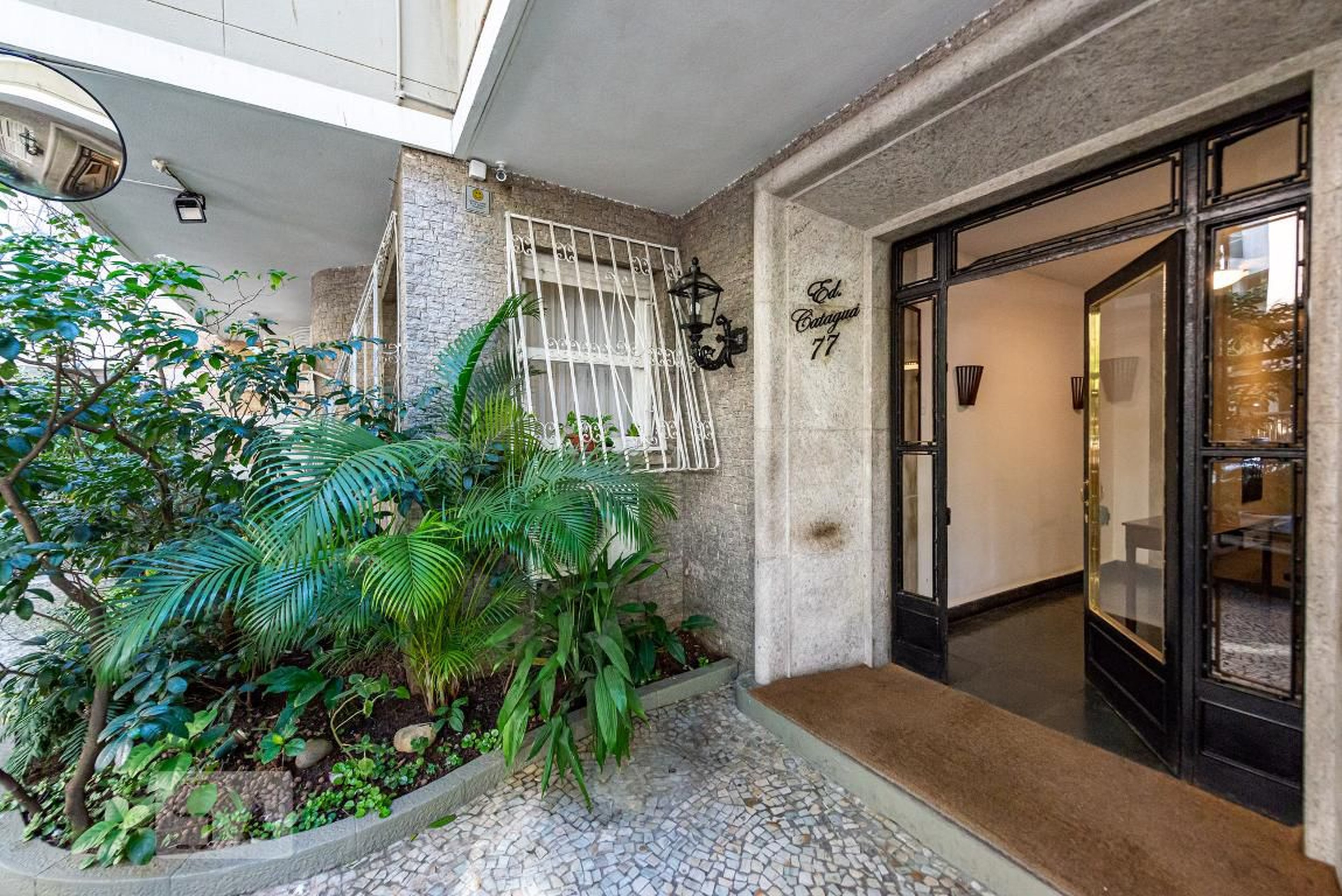 Portaria - Edificio Catagua