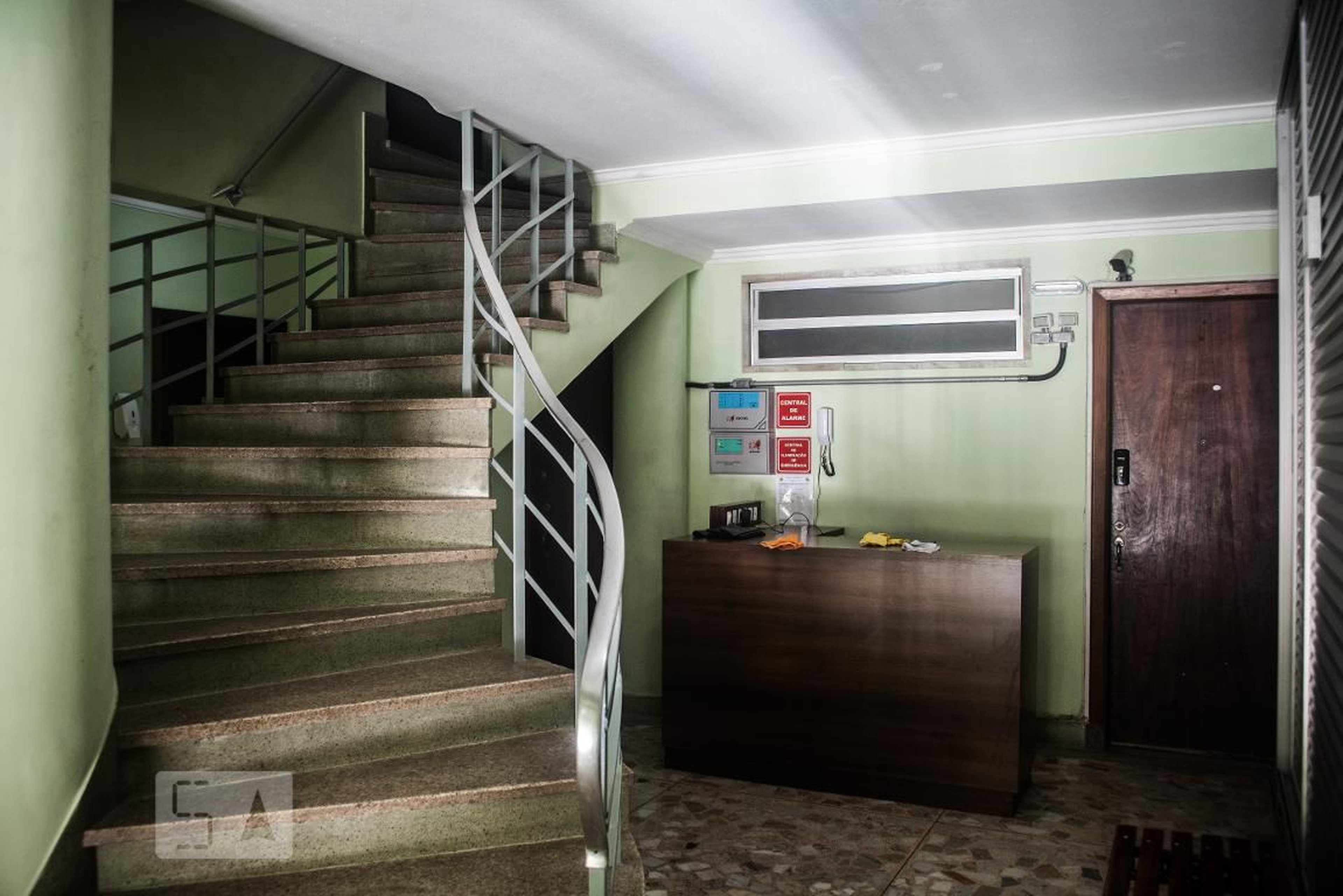 Hall de Entrada - São Domingos