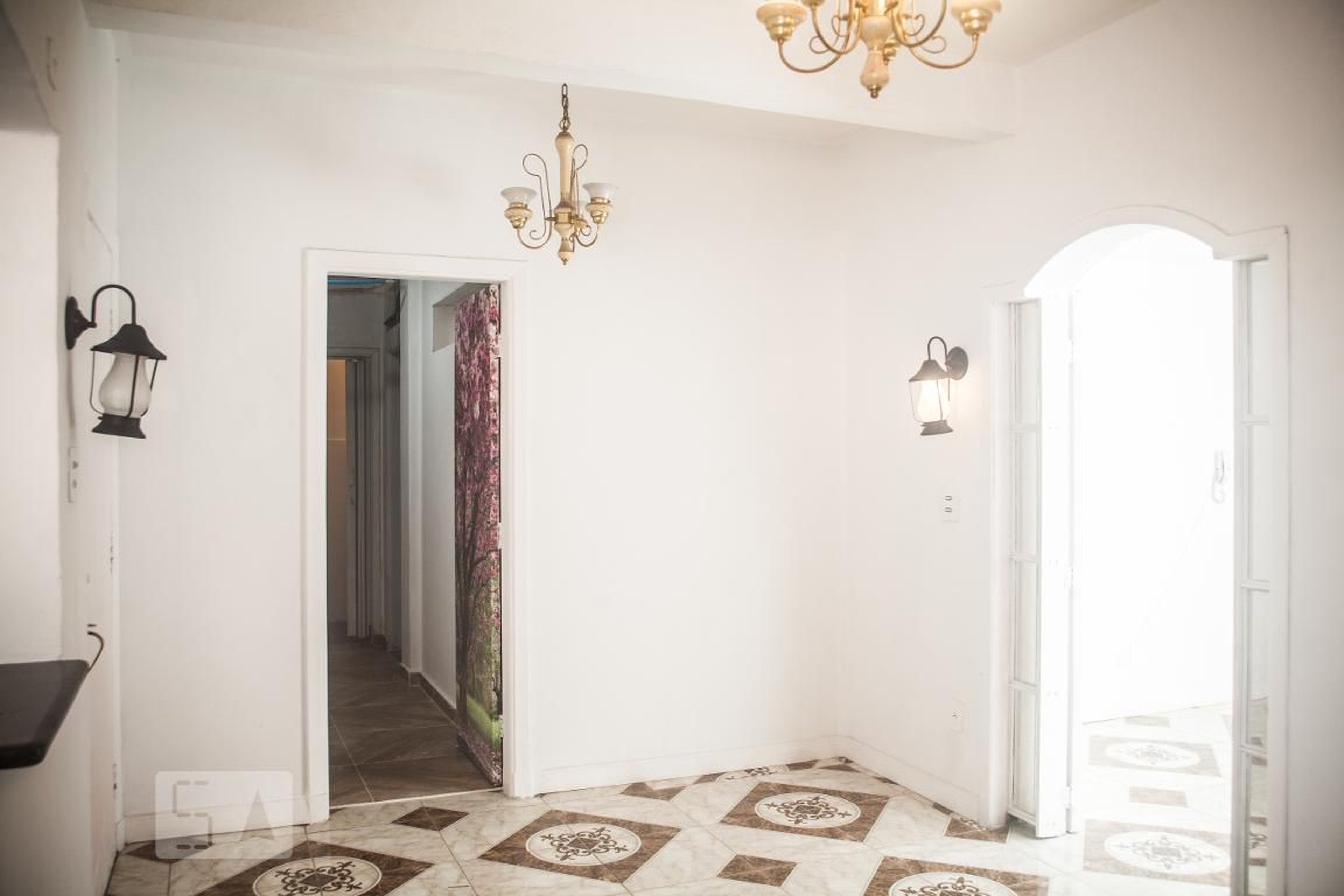 Entrada - São Domingos