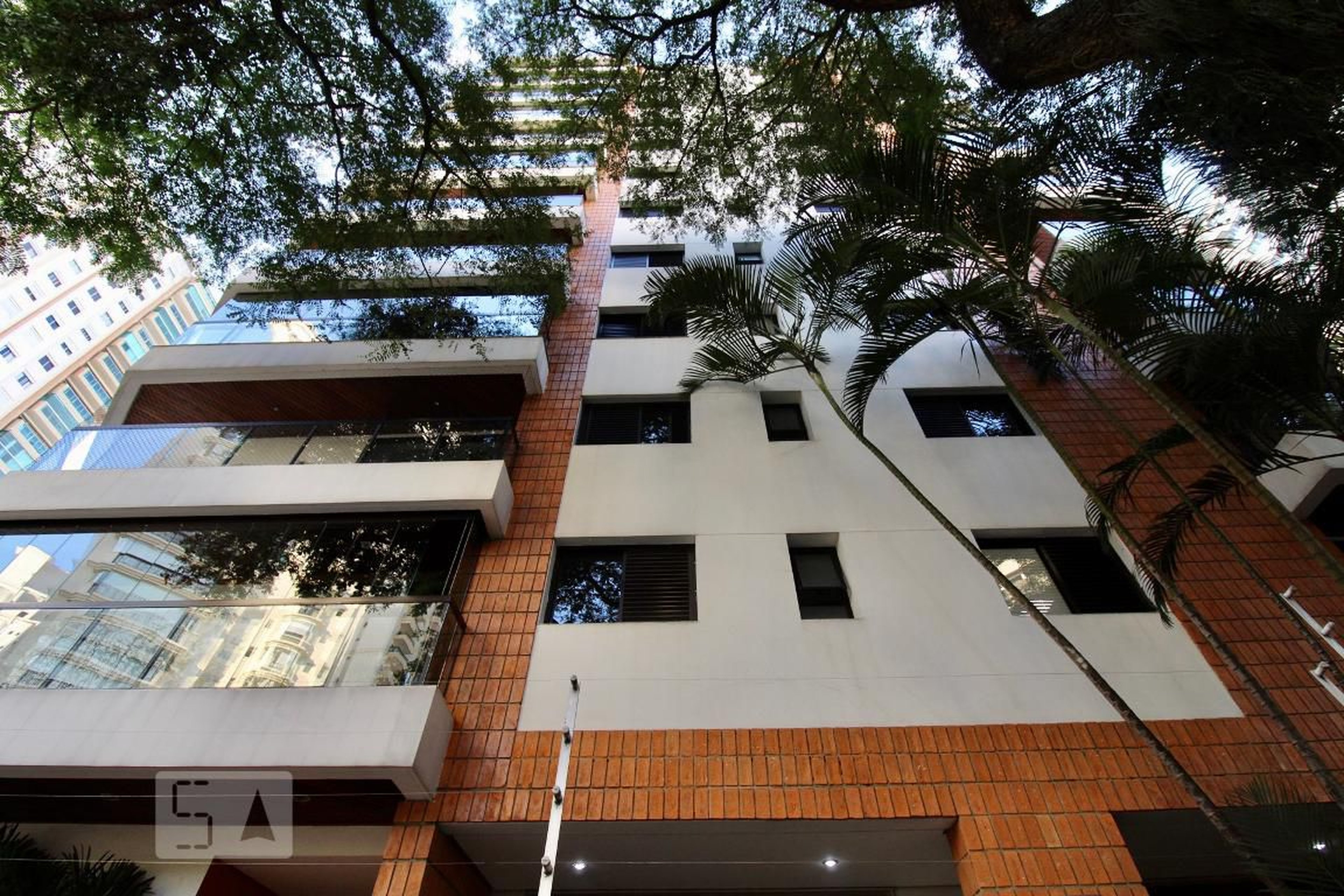 Fachada Edifício Key Biscayne