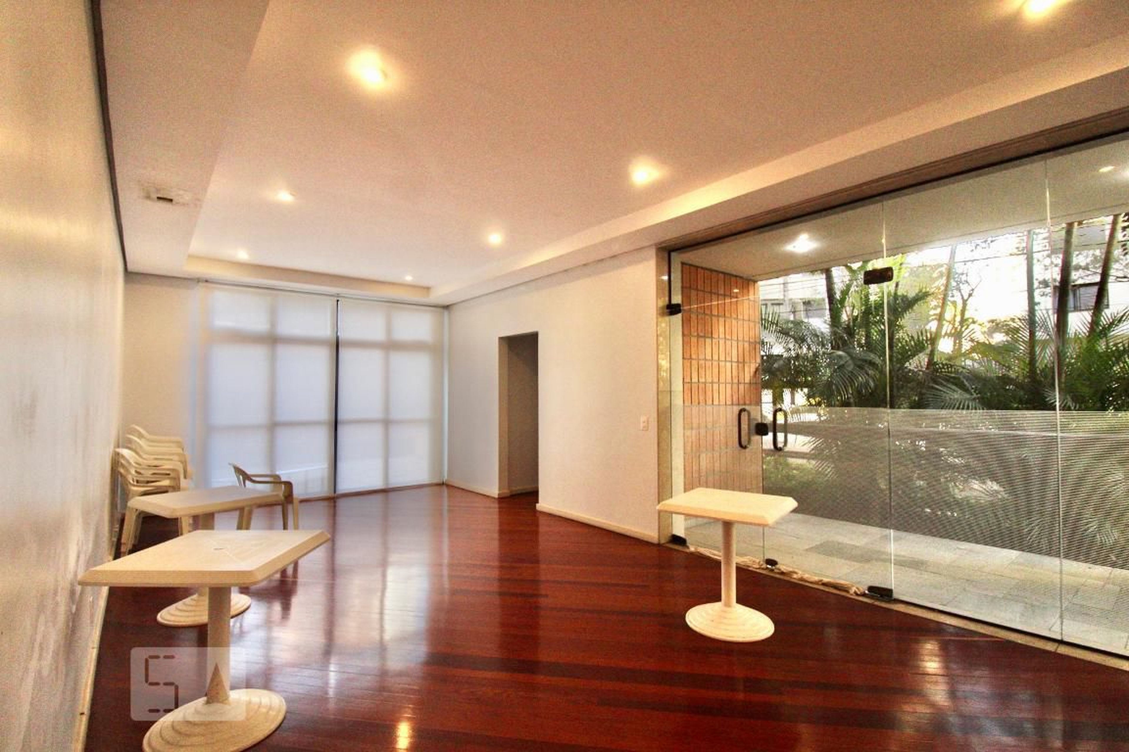 Salão de Festas - Edifício Key Biscayne