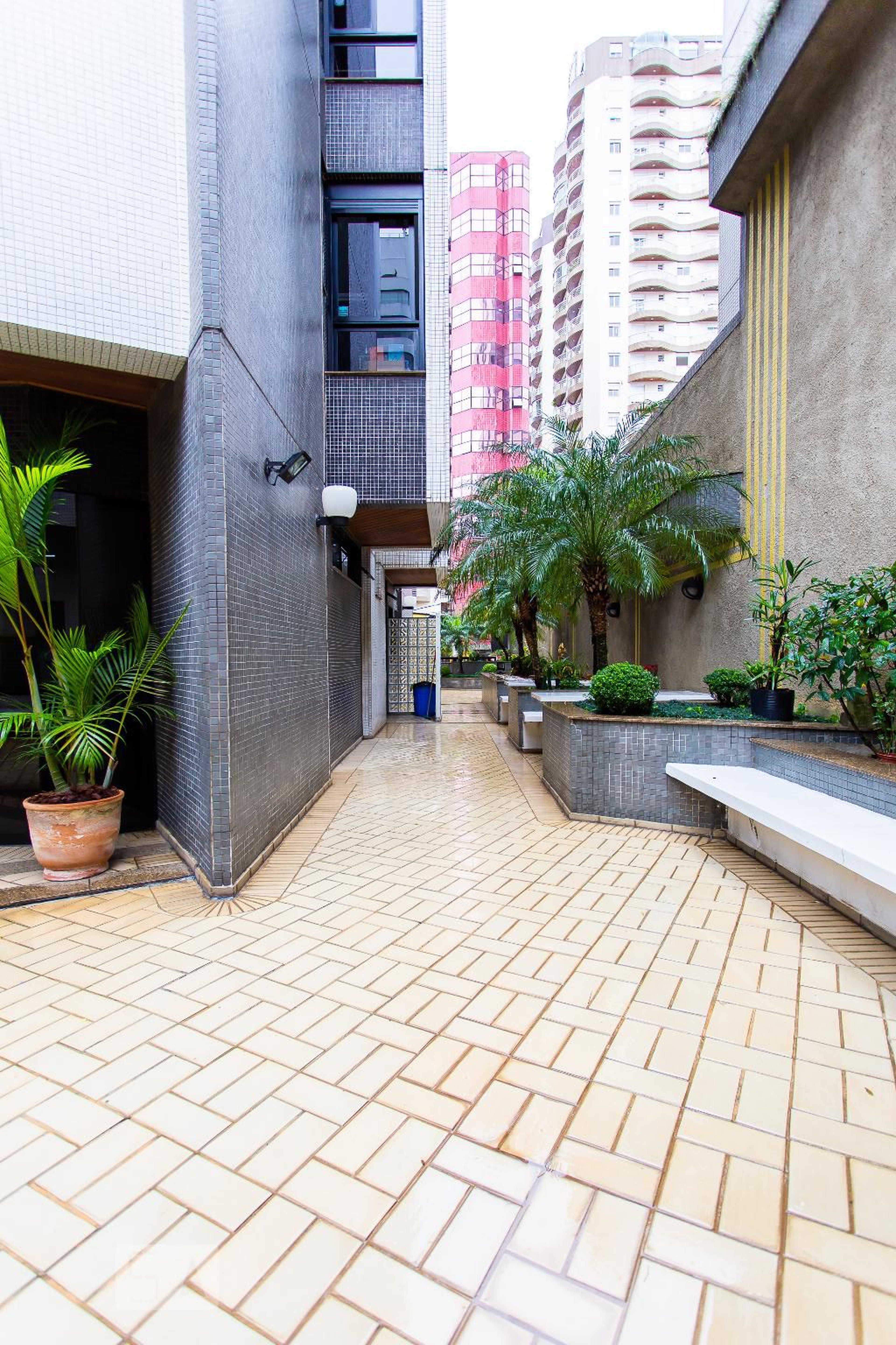 Churrasqueira - Casa Amarela