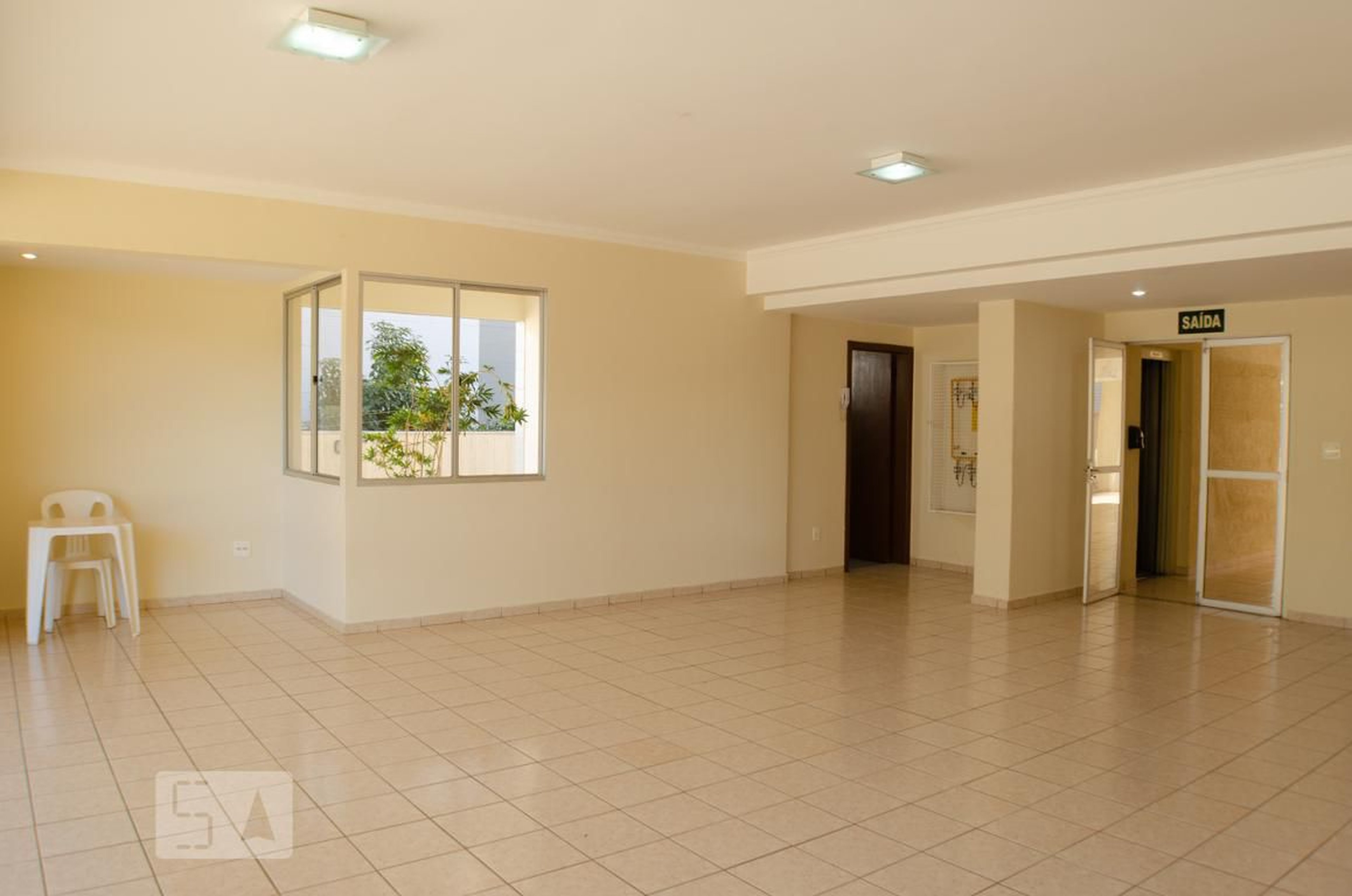 Salão de Festas - Edifício Saint Michel